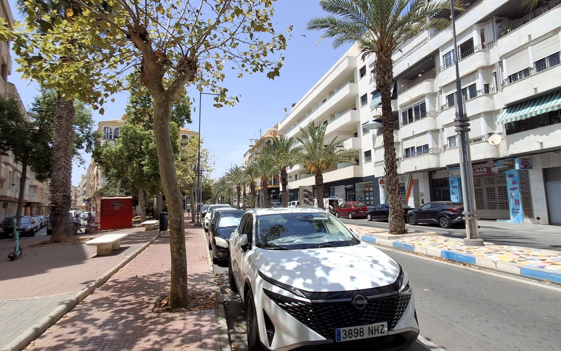 Resale - Apartment - Torrevieja - Torrevieja Centro