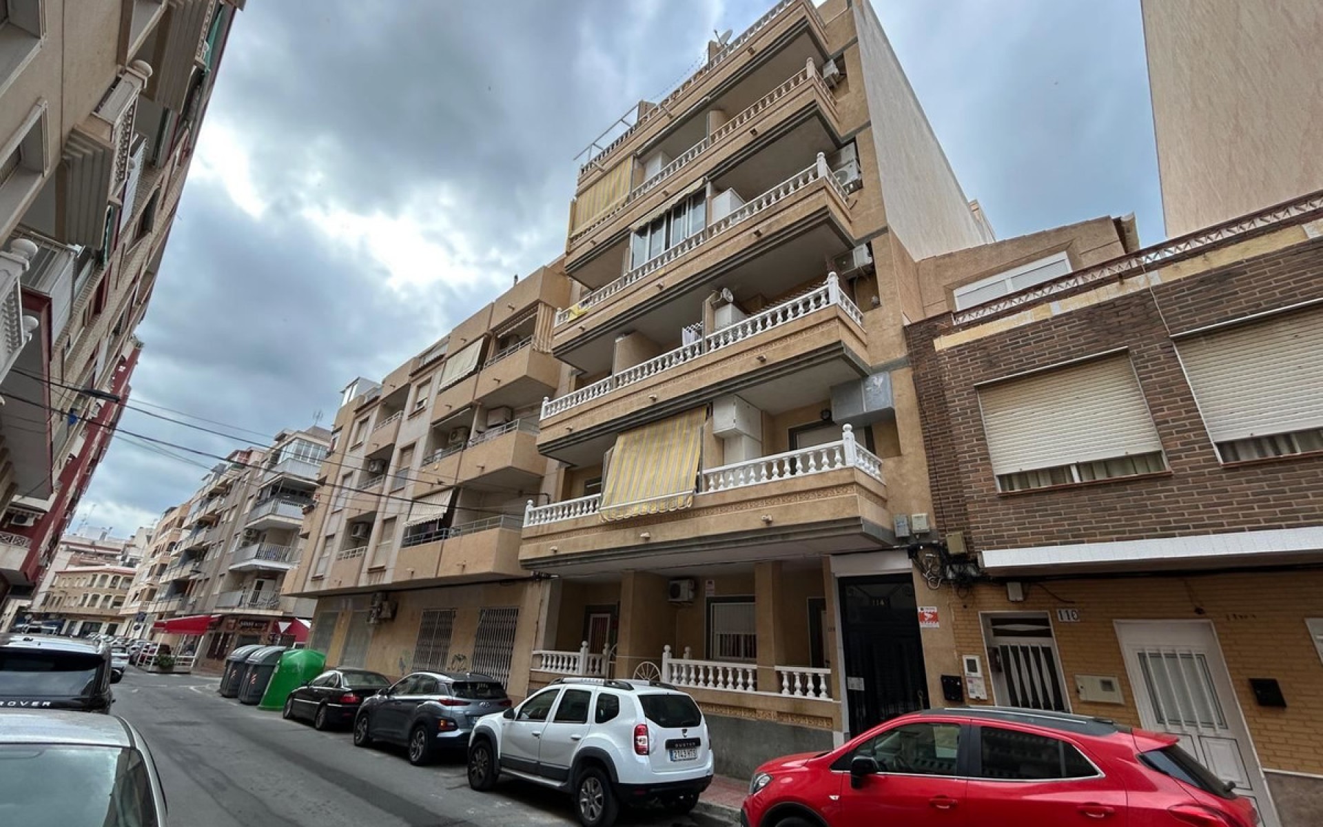 Resale - Apartment - Torrevieja - Torrevieja Centro