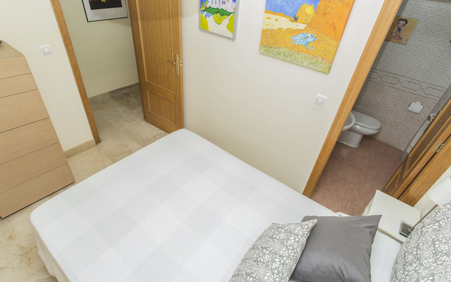 Resale - Apartment - Torrevieja - Torrevieja Centro