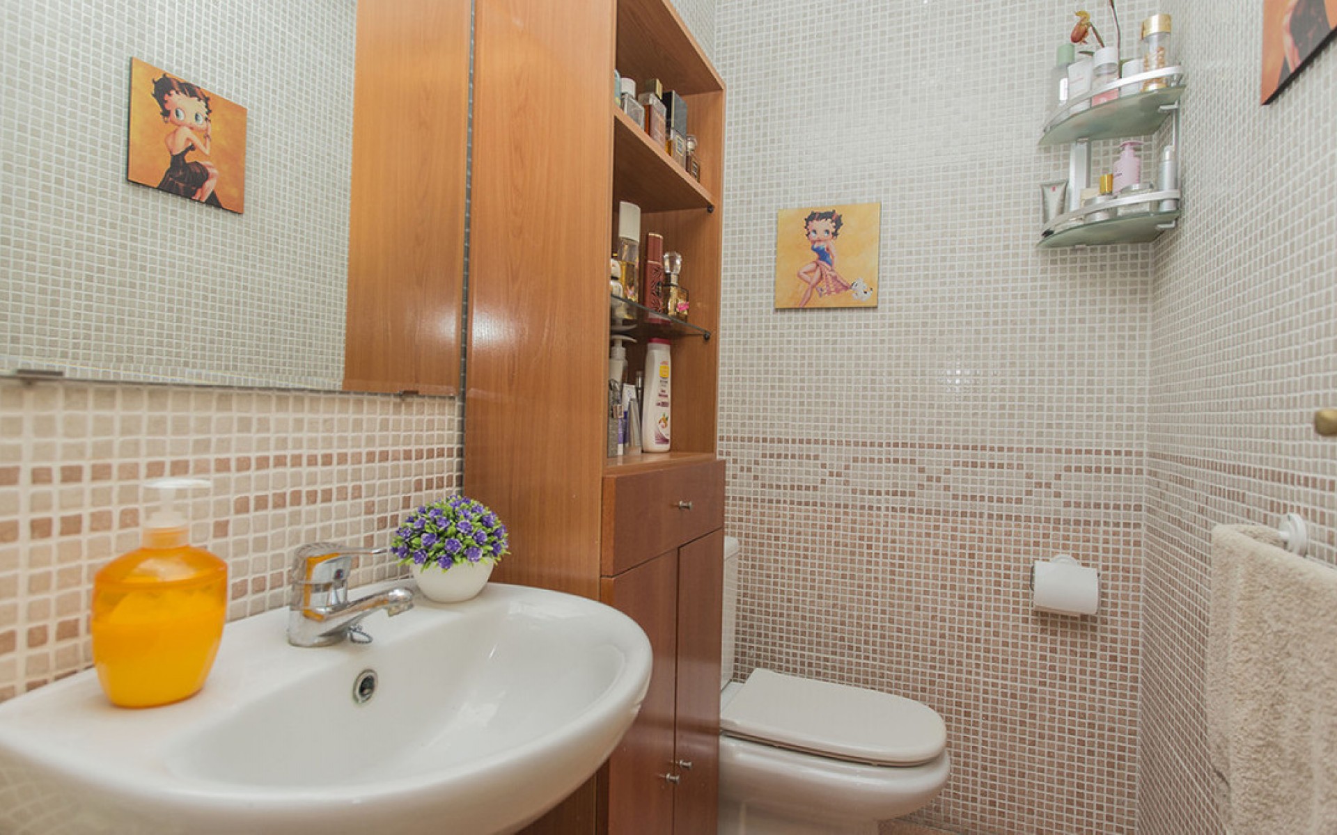 Resale - Apartment - Torrevieja - Torrevieja Centro