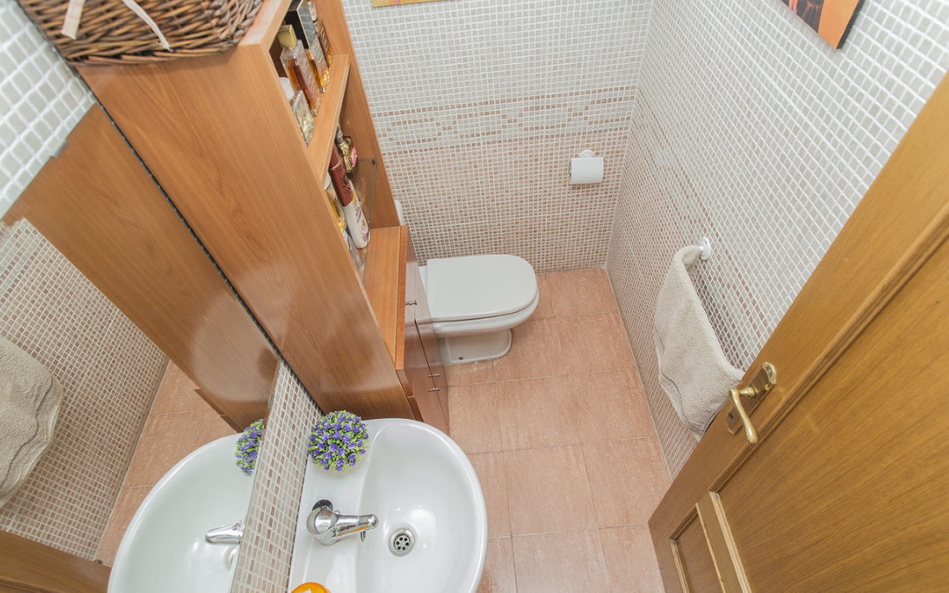 Resale - Apartment - Torrevieja - Torrevieja Centro