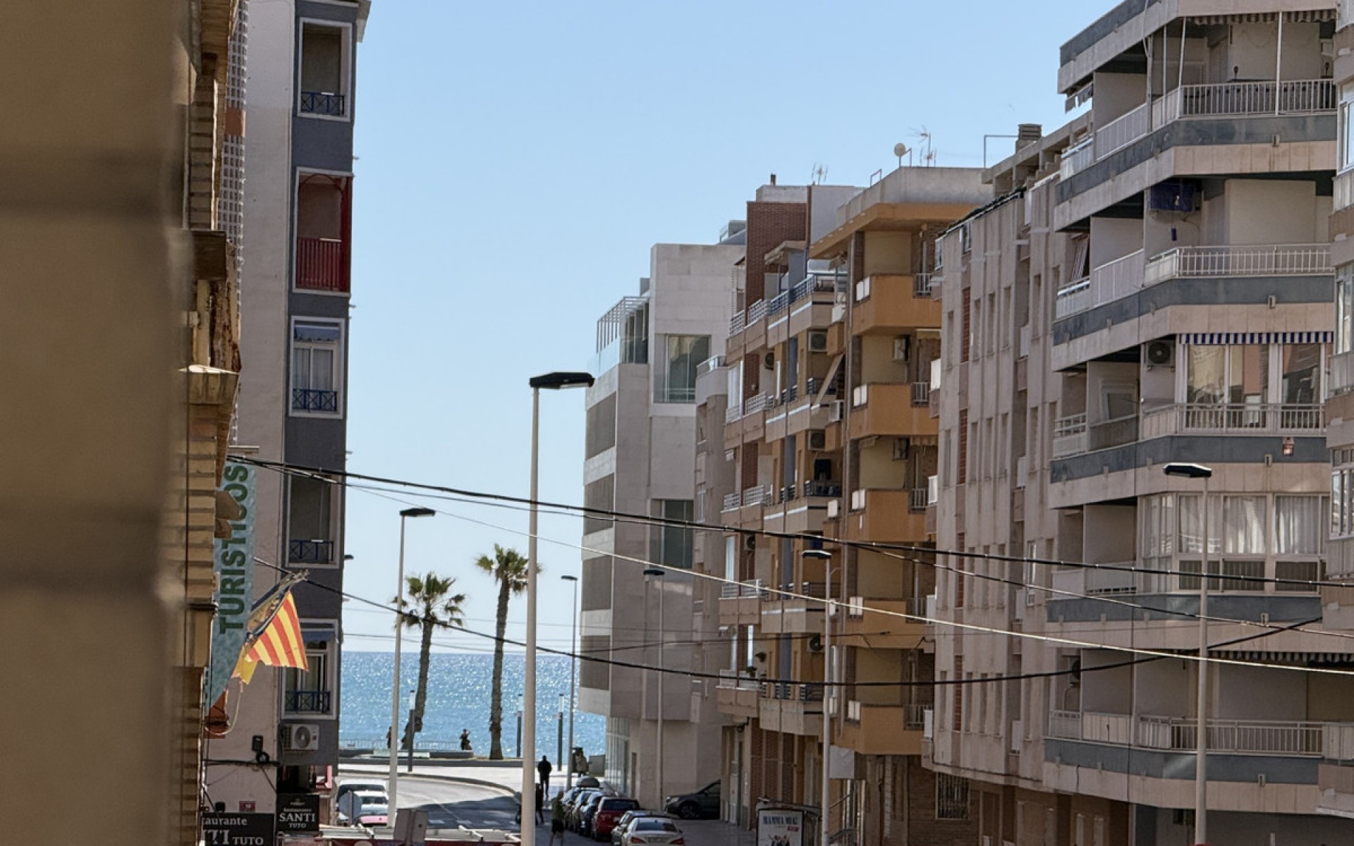 Resale - Apartment - Torrevieja - Torrevieja Centro