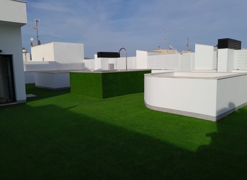 Resale - Apartment - Torrevieja - Torrevieja Centro