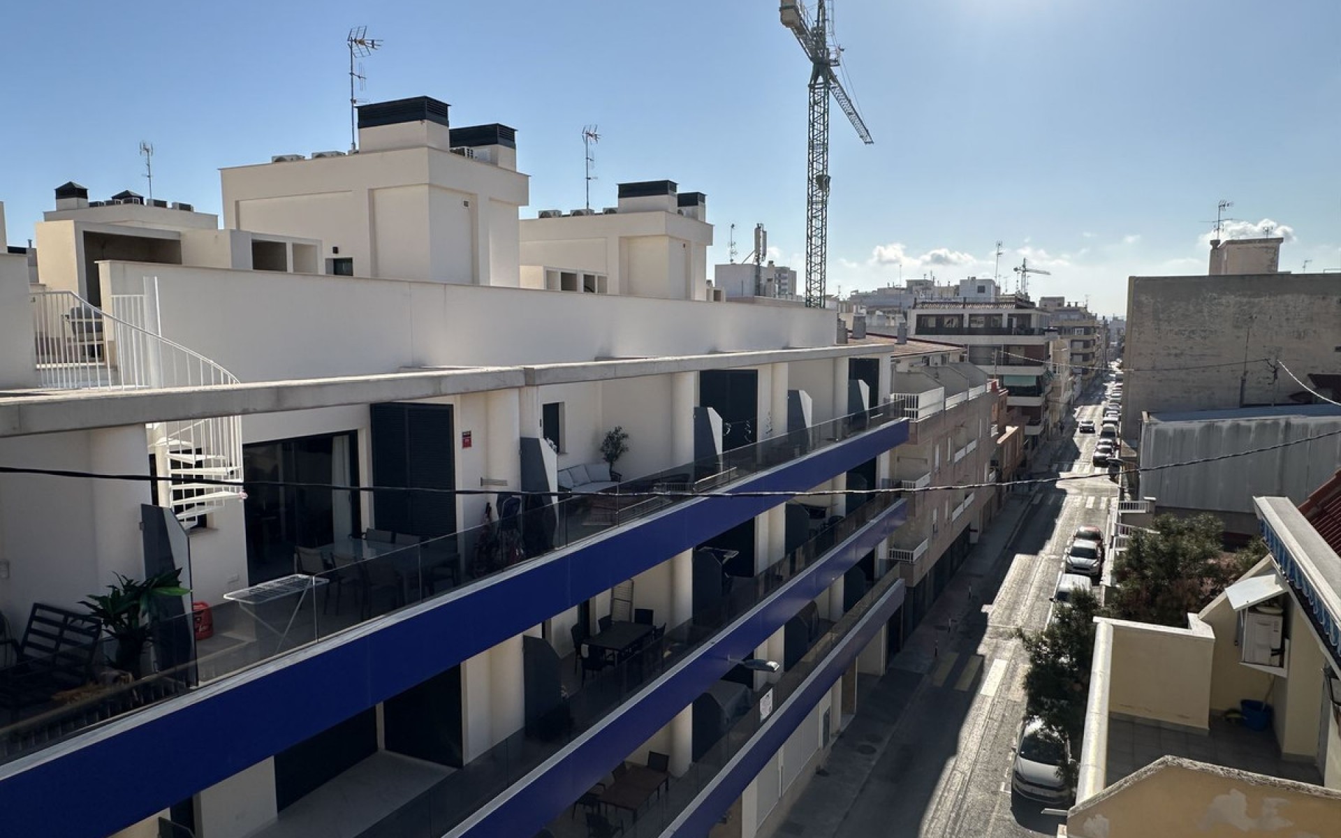 Resale - Apartment - Torrevieja - Torrevieja Centro