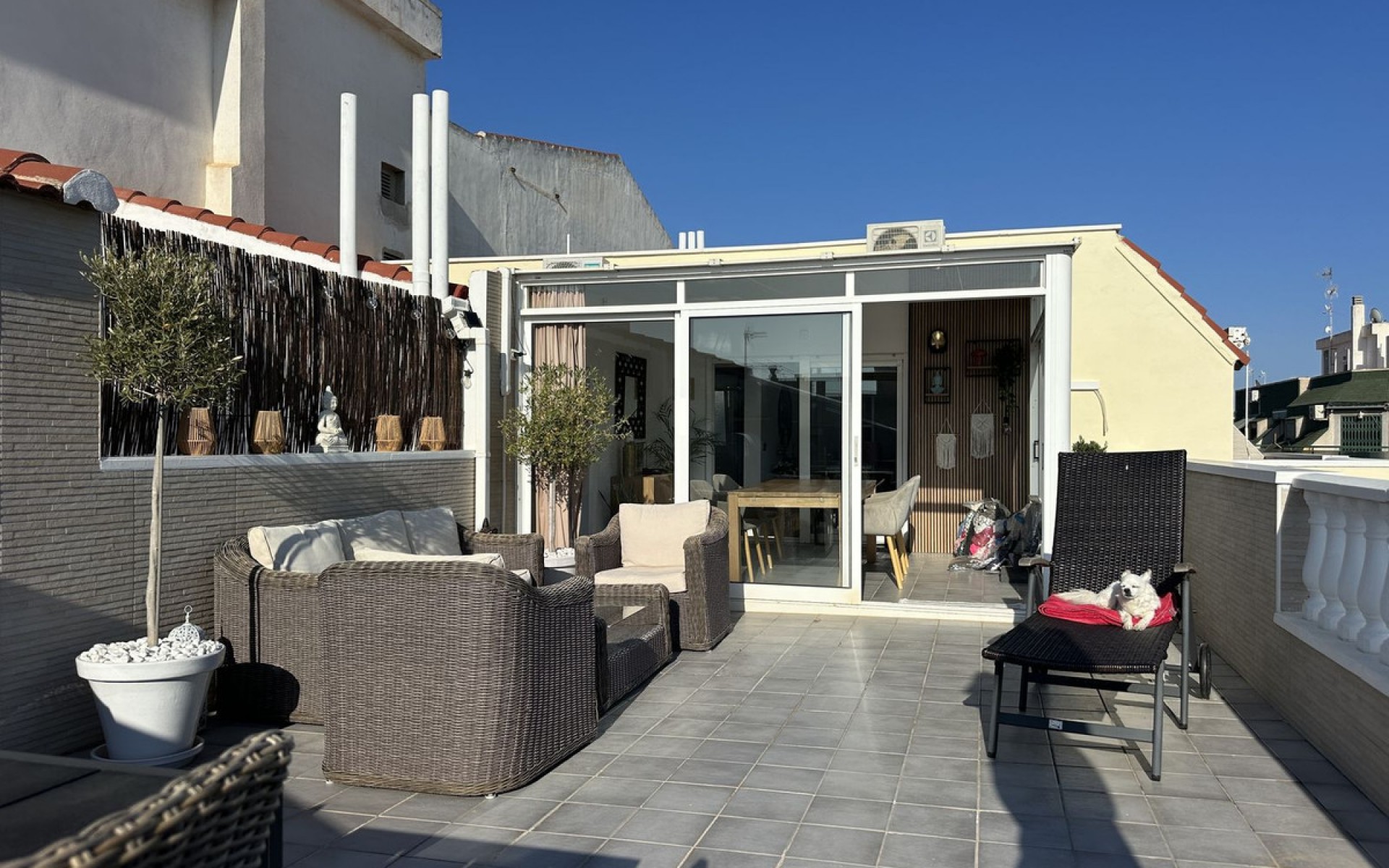 Resale - Apartment - Torrevieja - Torrevieja Centro