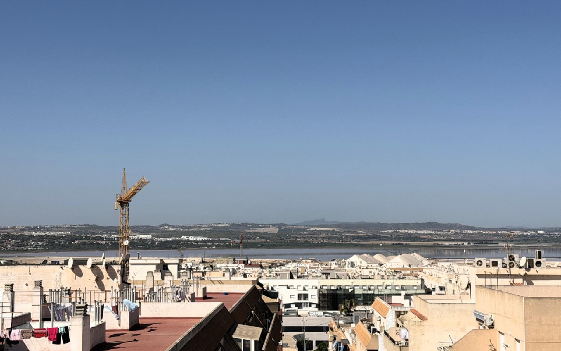 Resale - Apartment - Torrevieja - Torrevieja Centro