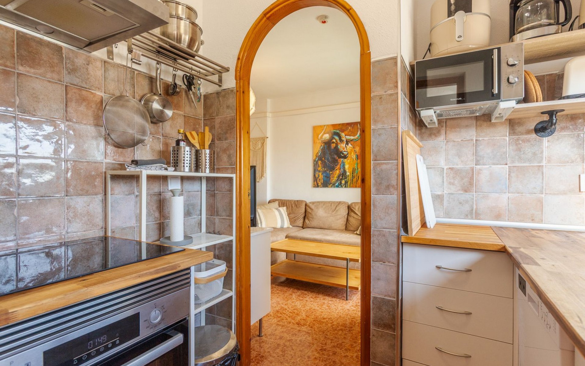 Resale - Apartment - Torrevieja - Torrevieja Centro