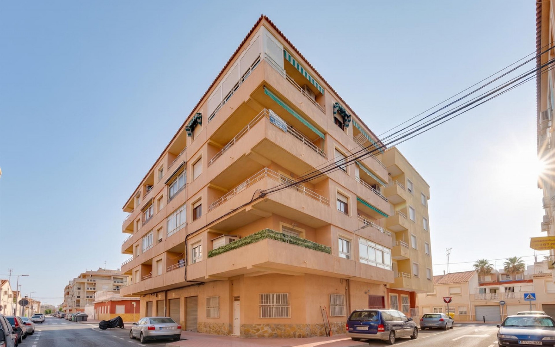 Resale - Apartment - Torrevieja - Torrevieja Centro
