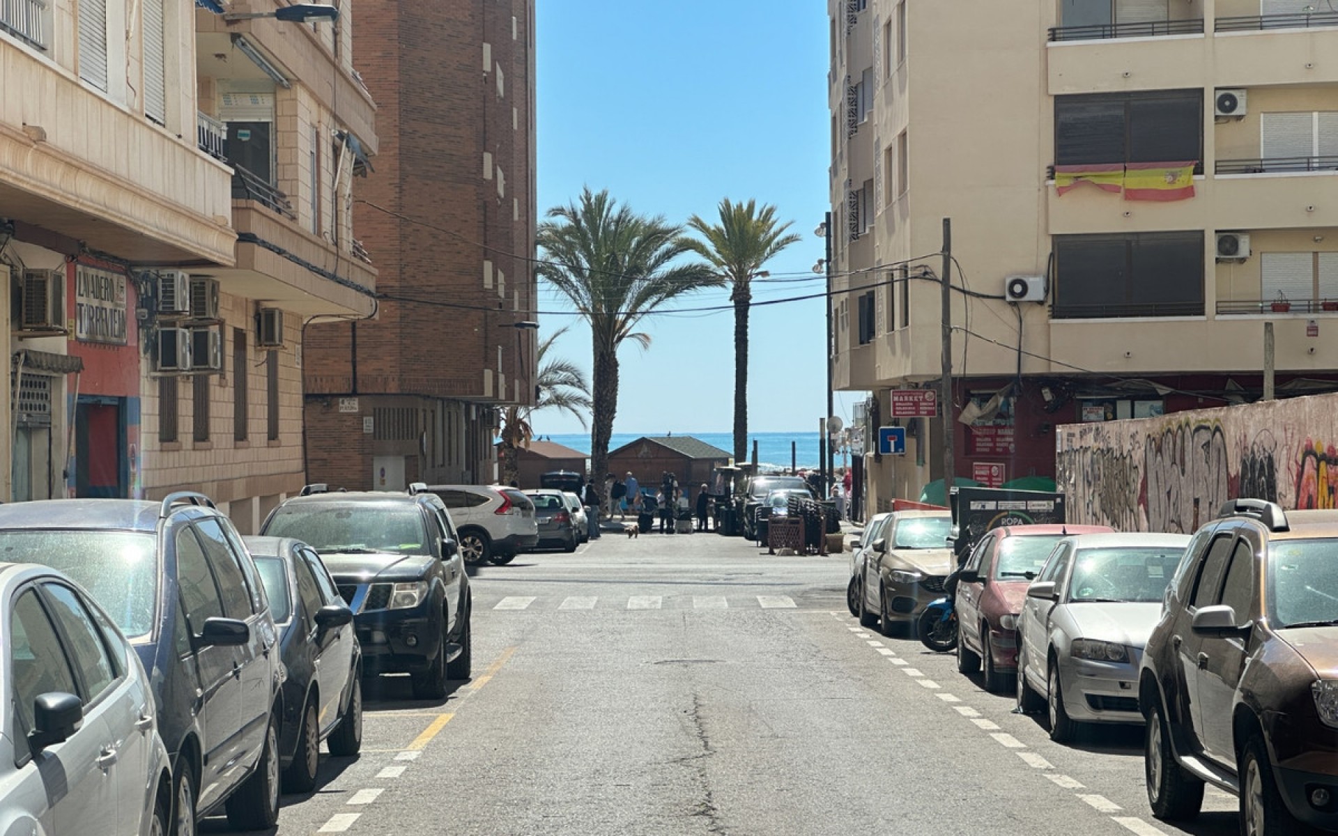 Resale - Apartment - Torrevieja - Torrevieja Centro