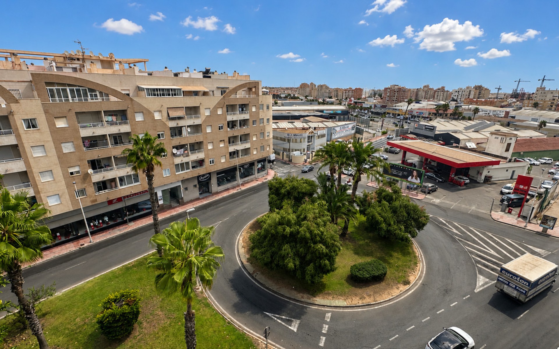 Resale - Apartment - Torrevieja - Torrevieja Centro