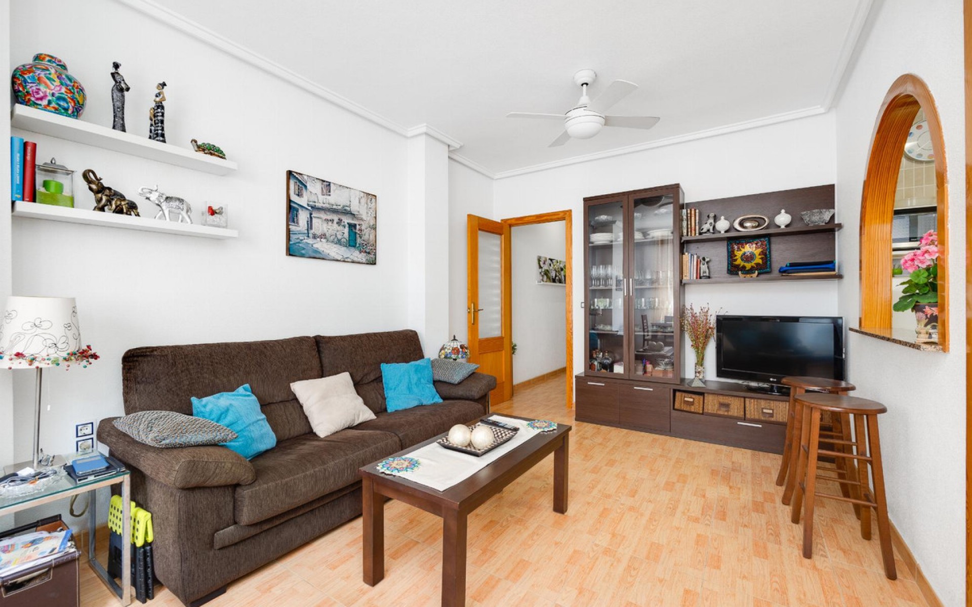 Resale - Apartment - Torrevieja - Torrevieja Centro