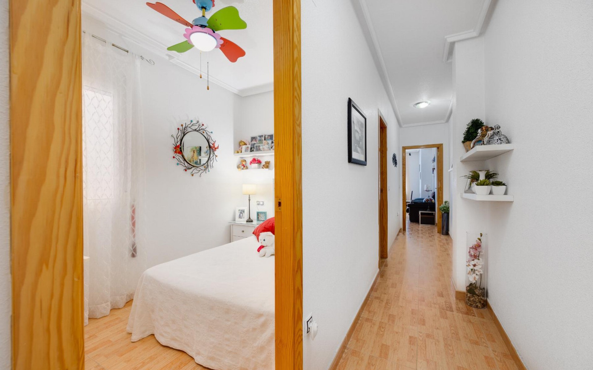 Resale - Apartment - Torrevieja - Torrevieja Centro