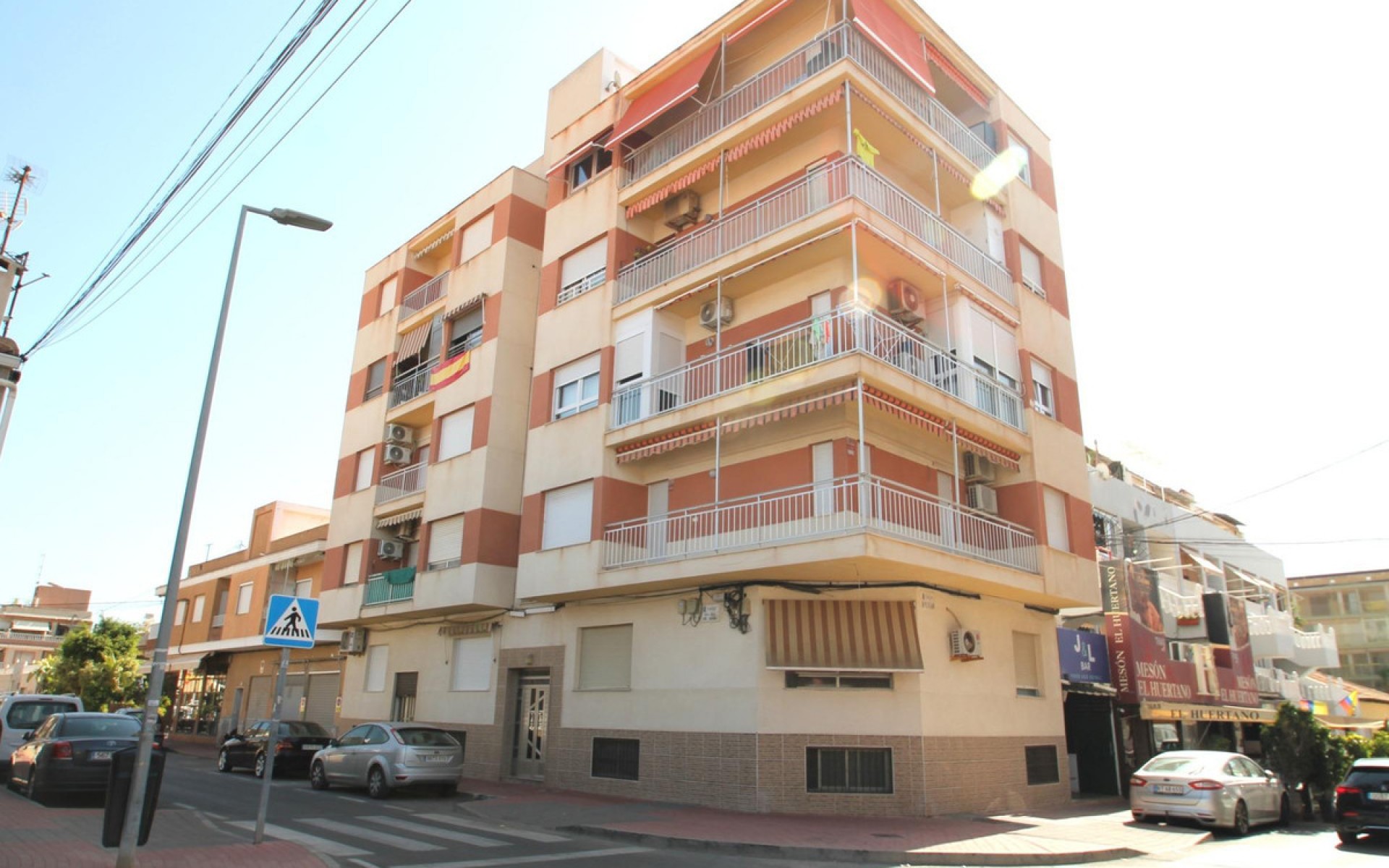 Resale - Apartment - Torrevieja - Torrevieja Centro