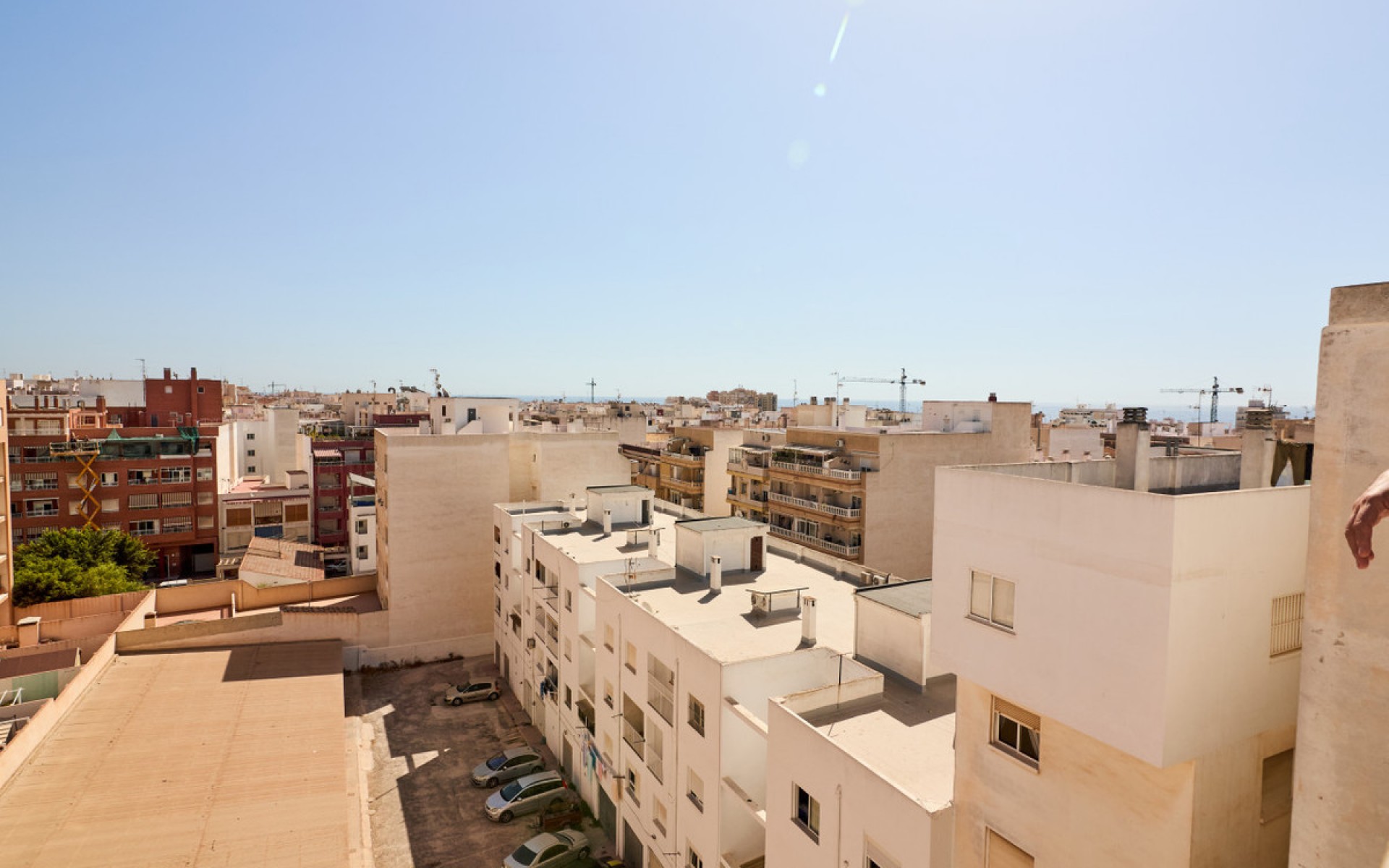 Resale - Apartment - Torrevieja - Torrevieja Centro