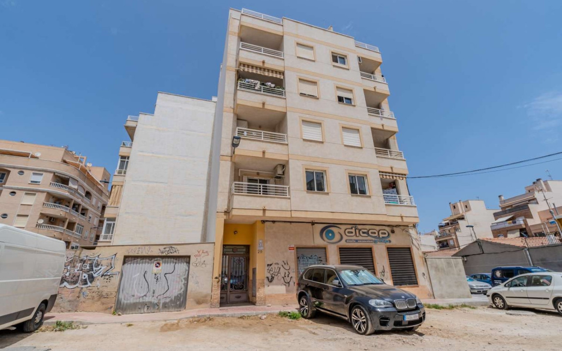 Resale - Apartment - Torrevieja - Torrevieja Centro