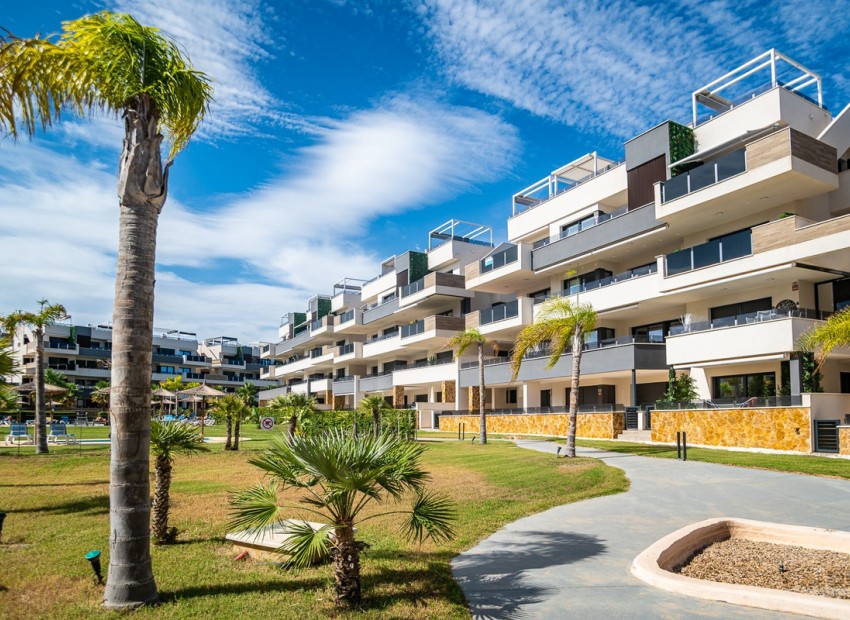 Resale - Apartment - Torrevieja - Torrevieja Centro