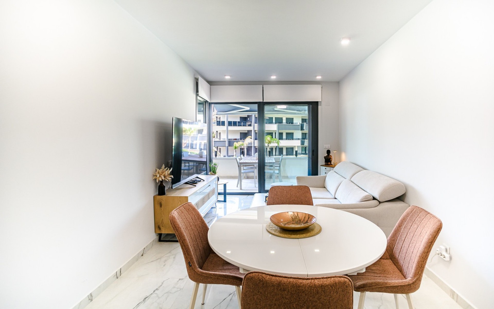 Resale - Apartment - Torrevieja - Torrevieja Centro