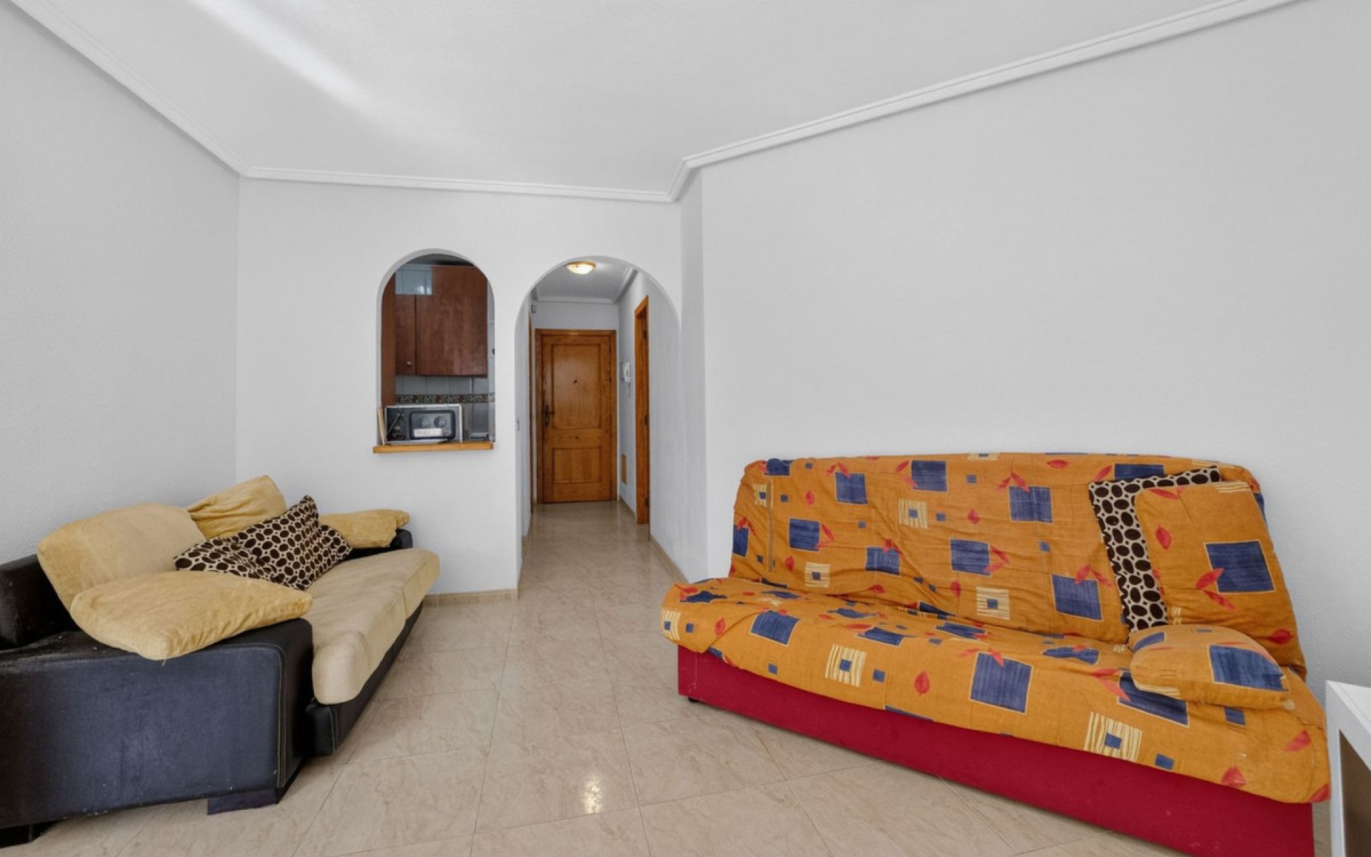 Resale - Apartment - Torrevieja - Torrevieja Centro