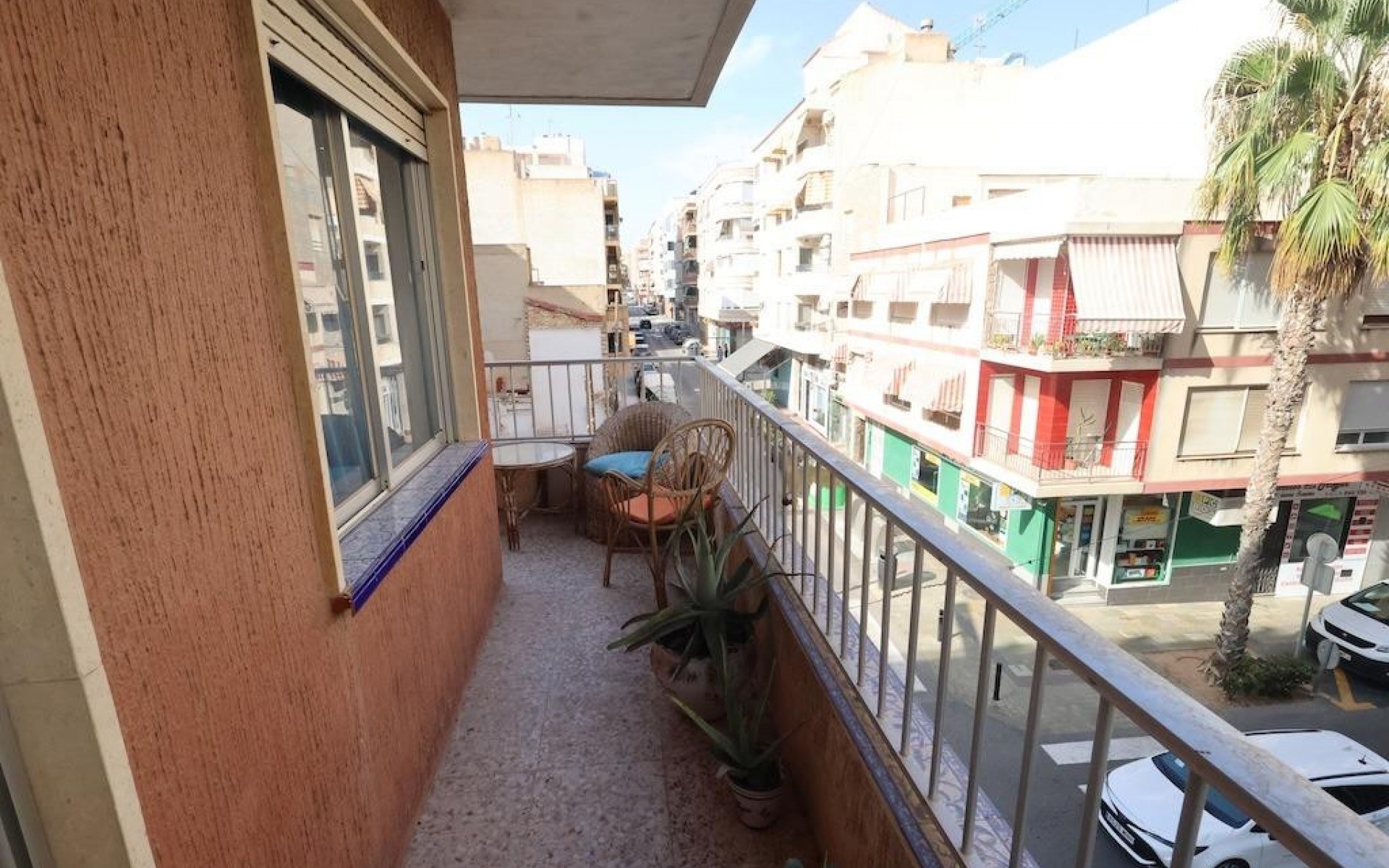 Resale - Apartment - Torrevieja - Torrevieja Centro