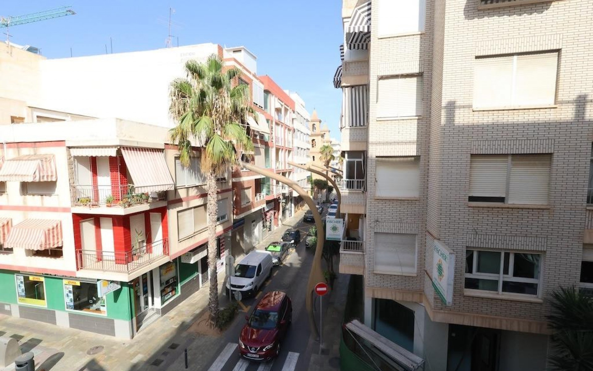 Resale - Apartment - Torrevieja - Torrevieja Centro
