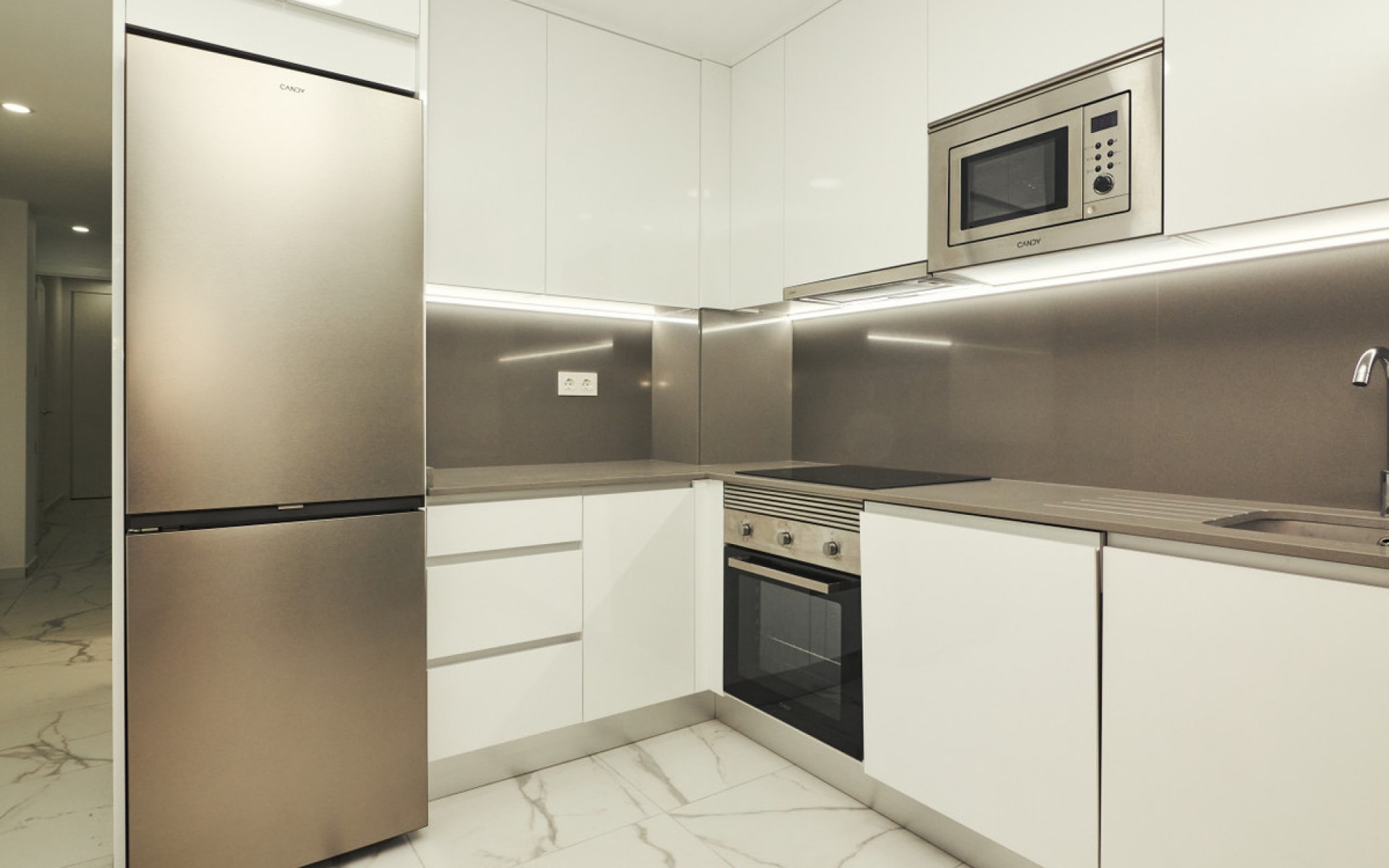 Resale - Apartment - Torrevieja - Torrevieja Centro