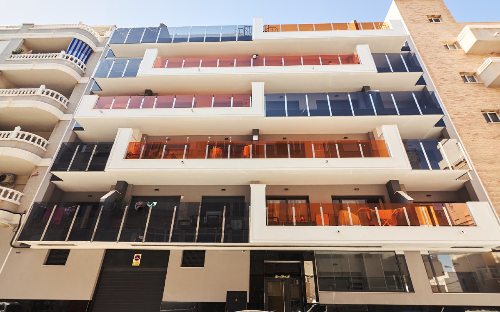 Resale - Apartment - Torrevieja - Torrevieja Centro