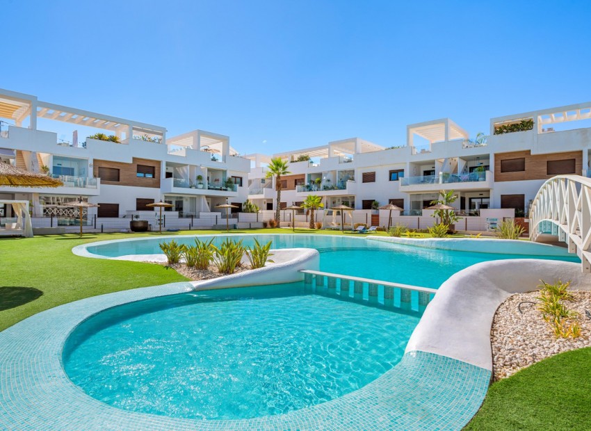 Resale - Apartment - Torrevieja - Torrevieja Centro