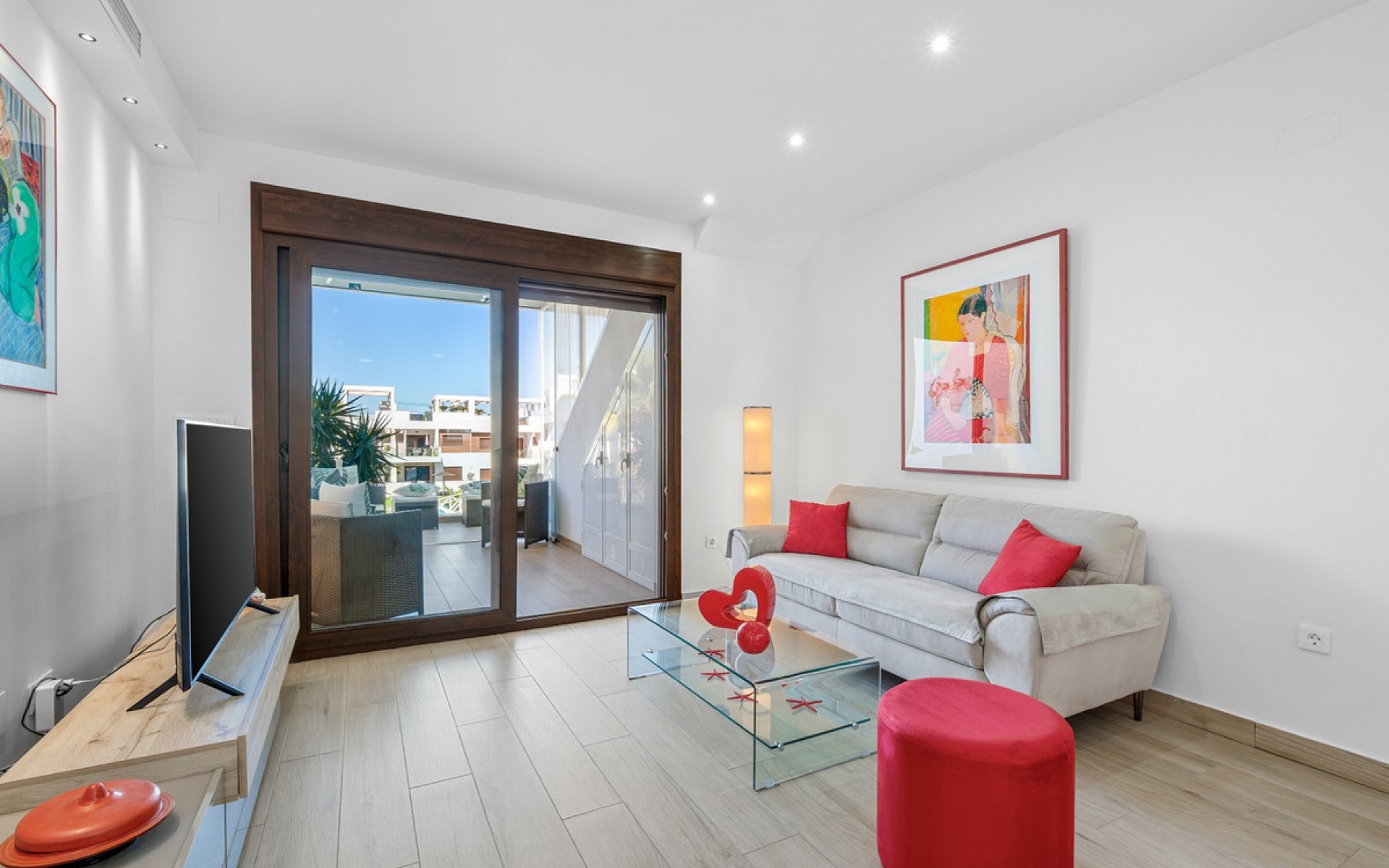 Resale - Apartment - Torrevieja - Torrevieja Centro