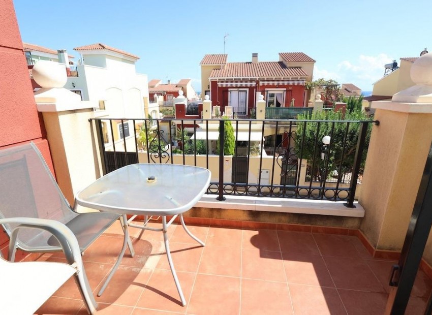 Resale - Apartment - Torrevieja - Torrevieja Centro
