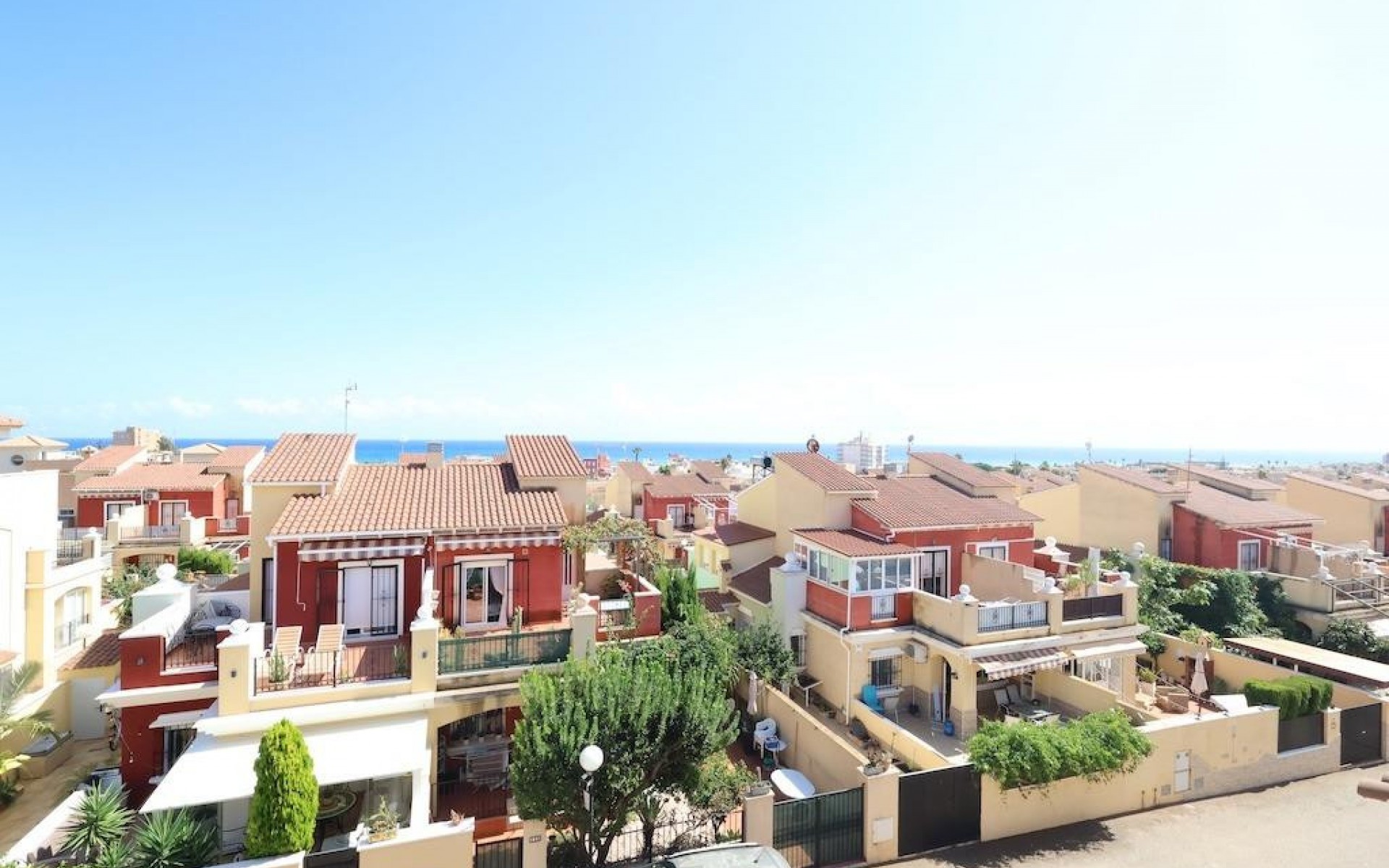 Resale - Apartment - Torrevieja - Torrevieja Centro