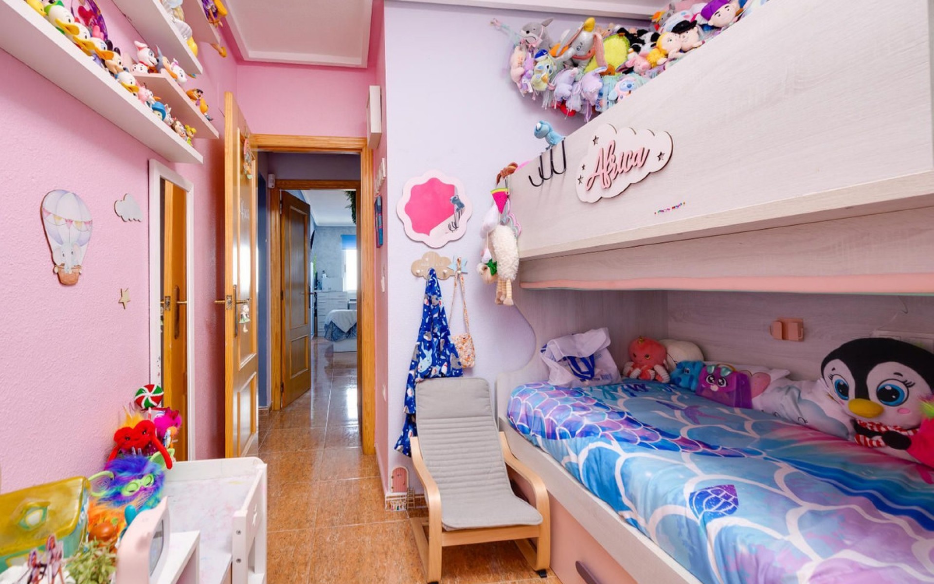 Resale - Apartment - Torrevieja - Torrevieja Centro