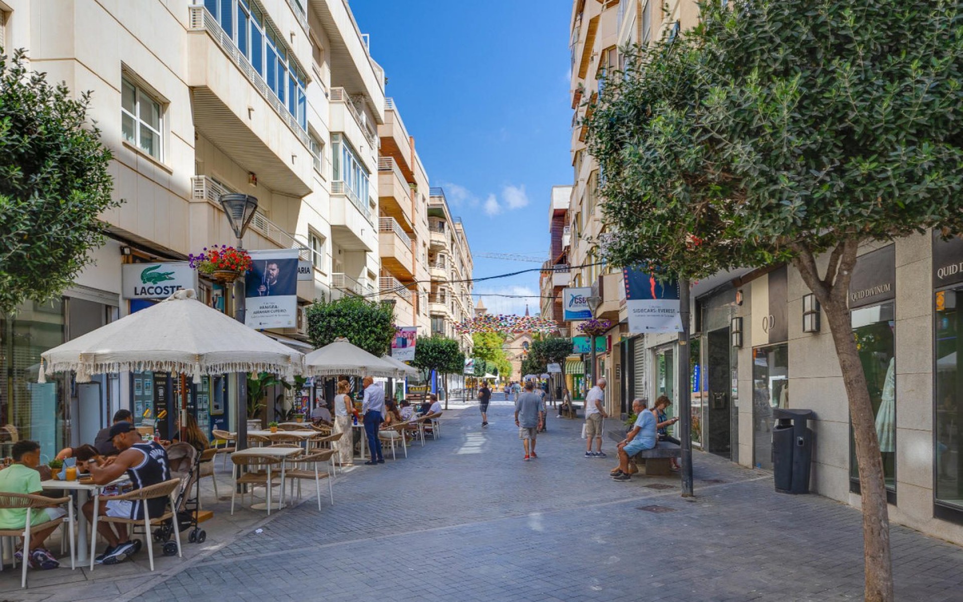 Resale - Apartment - Torrevieja - Torrevieja Centro