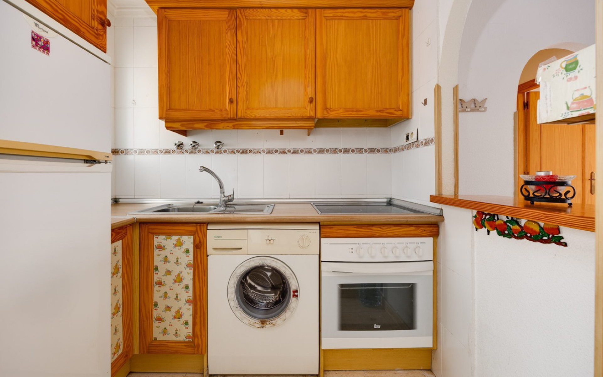 Resale - Apartment - Torrevieja - Torrevieja Centro