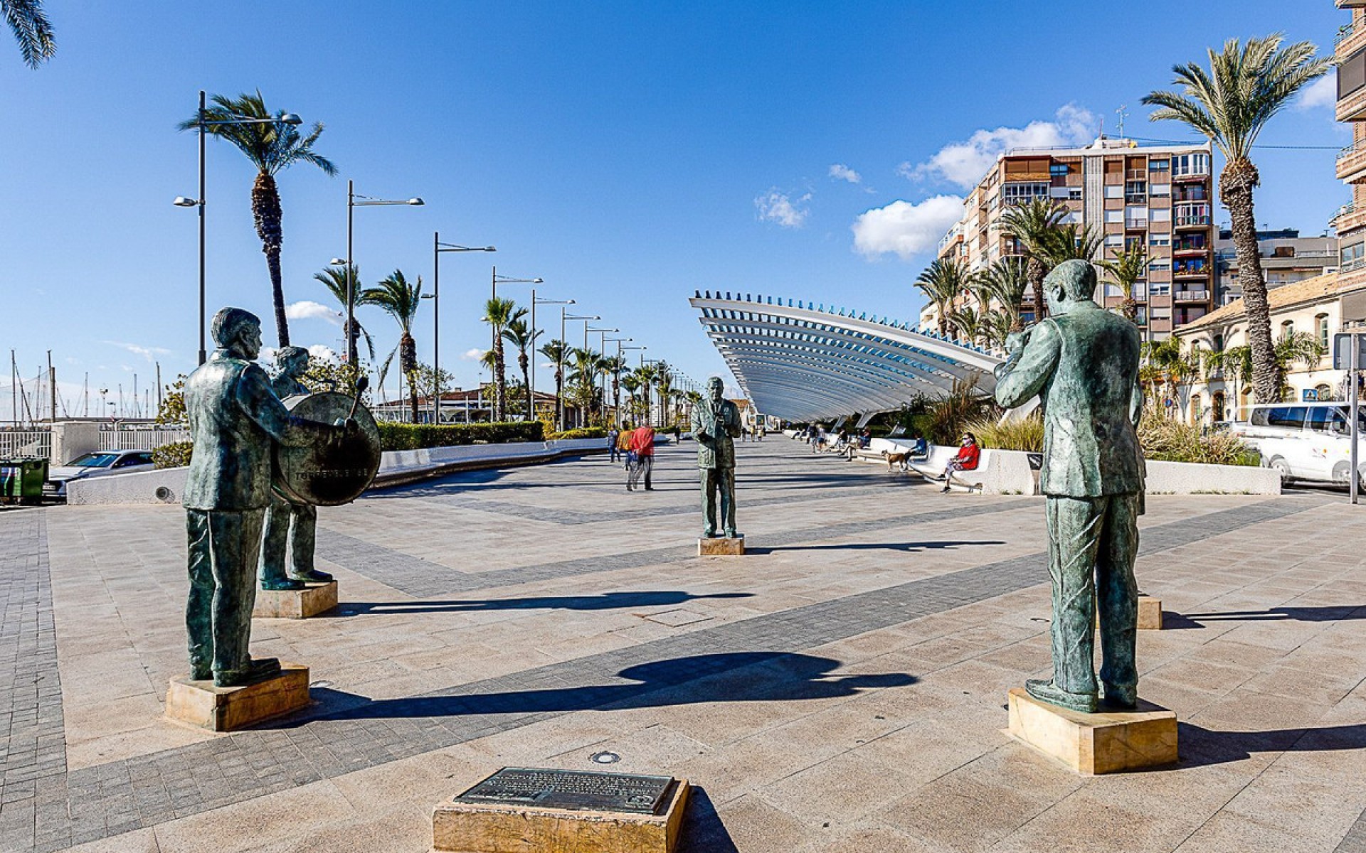 Resale - Apartment - Torrevieja - Torrevieja Centro