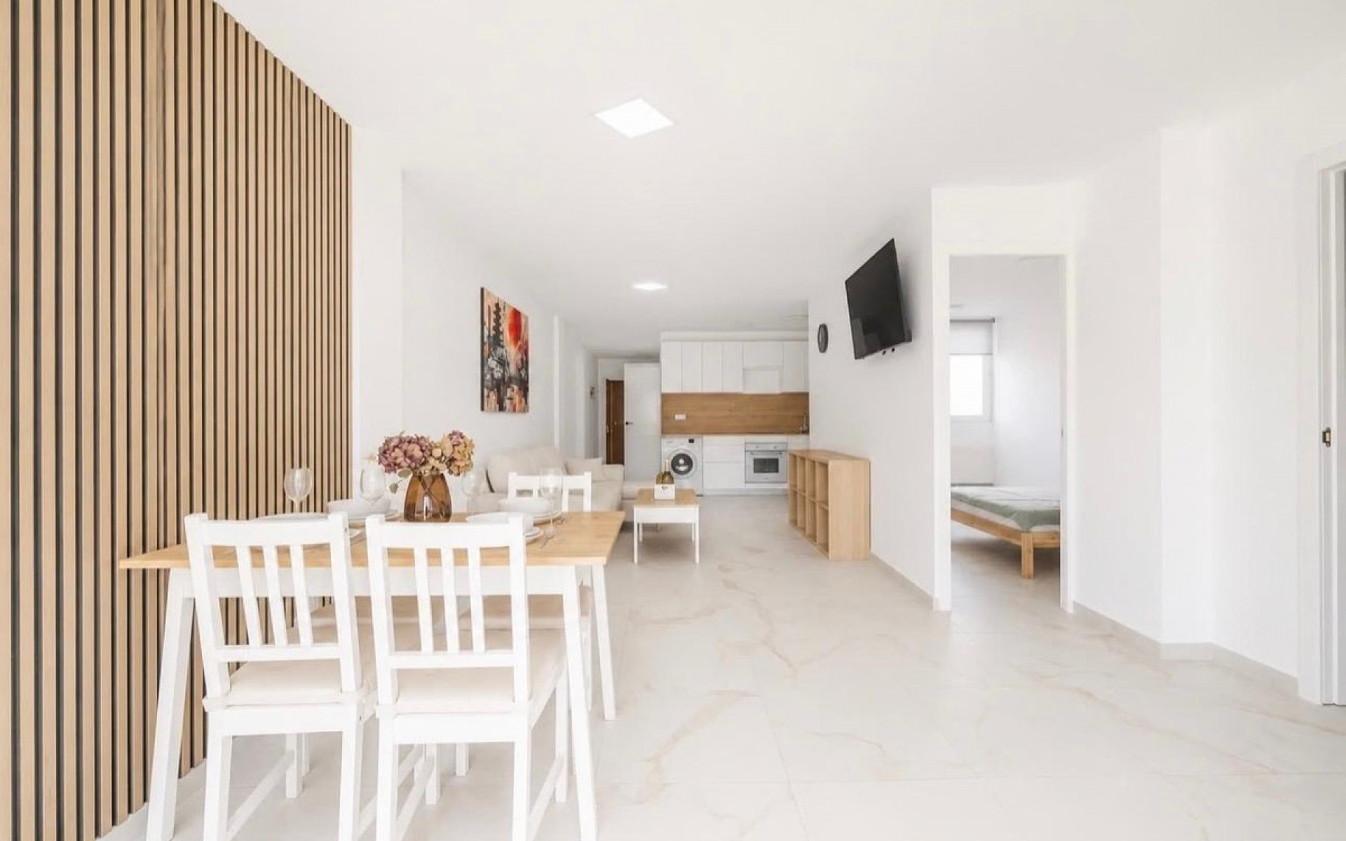 Resale - Apartment - Torrevieja - Torrevieja Centro
