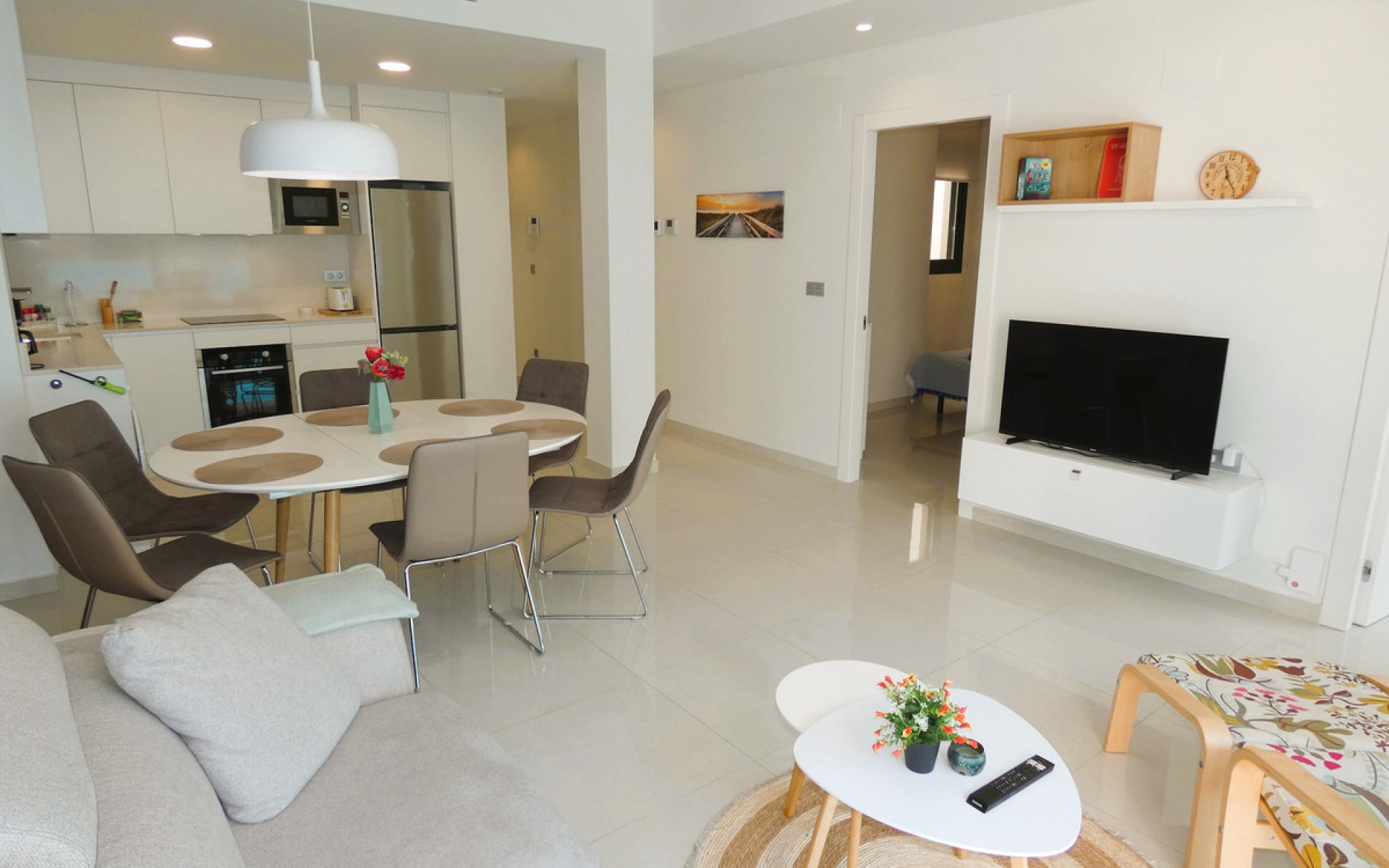 Resale - Apartment - Torrevieja - Torrevieja Centro