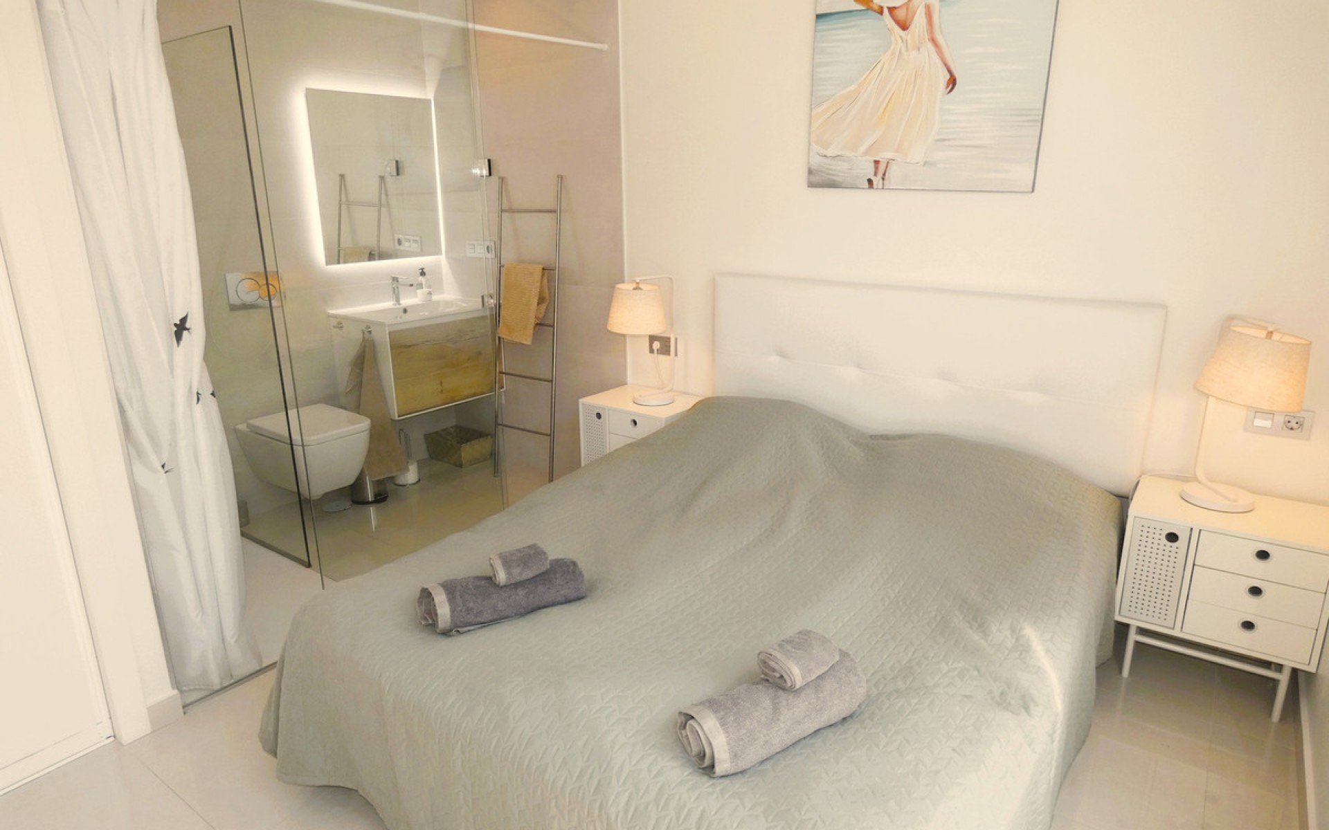 Resale - Apartment - Torrevieja - Torrevieja Centro
