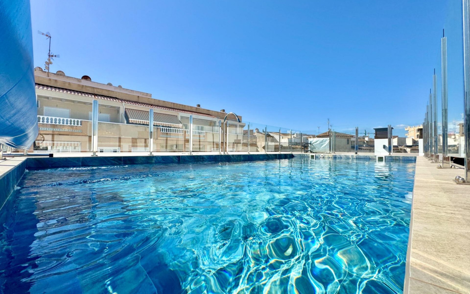 Resale - Apartment - Torrevieja - Torrevieja Centro