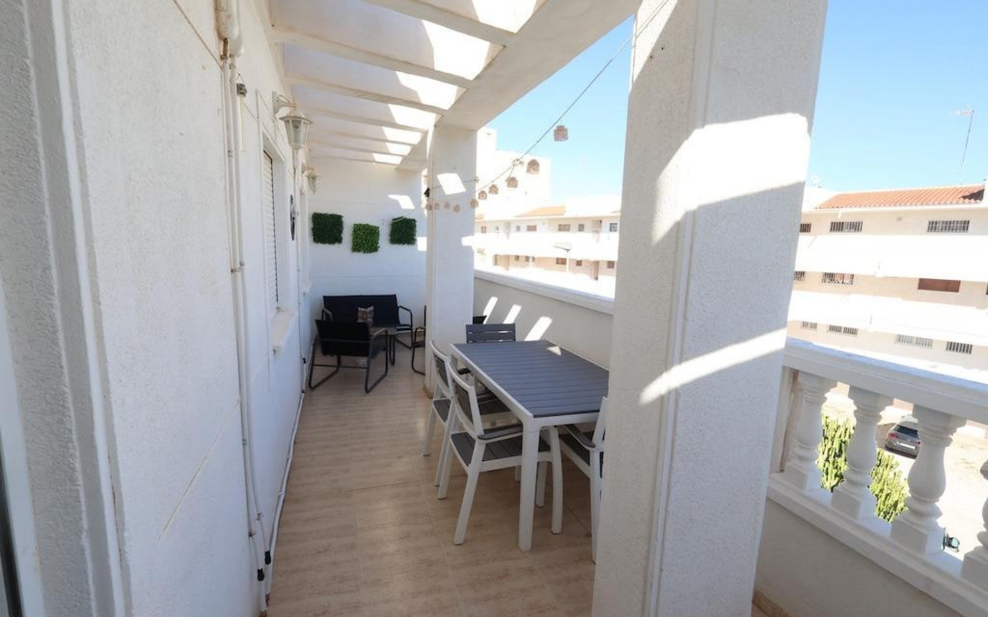 Resale - Apartment - Torrevieja - Torrevieja Centro