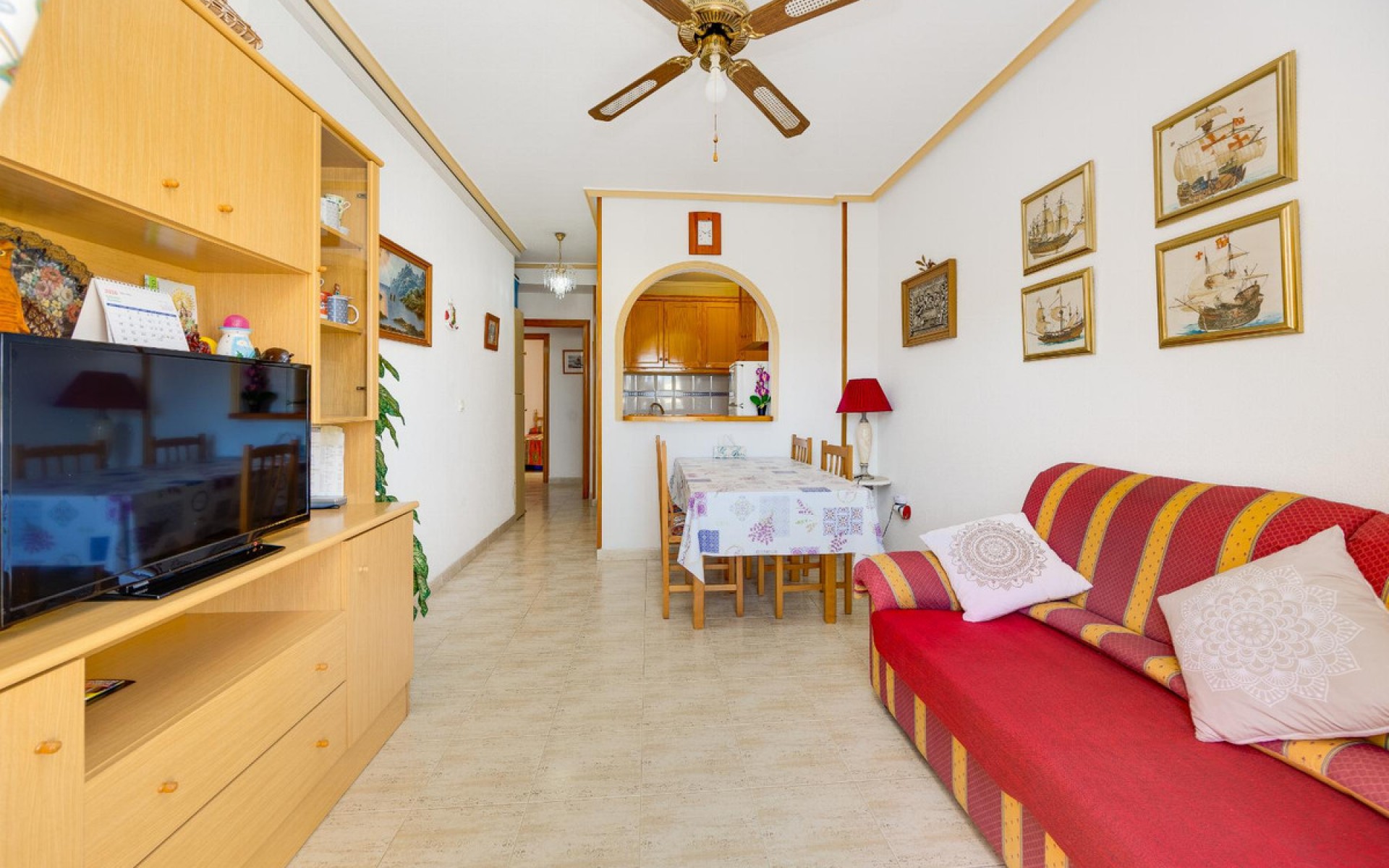 Resale - Apartment - Torrevieja - Torrevieja Centro