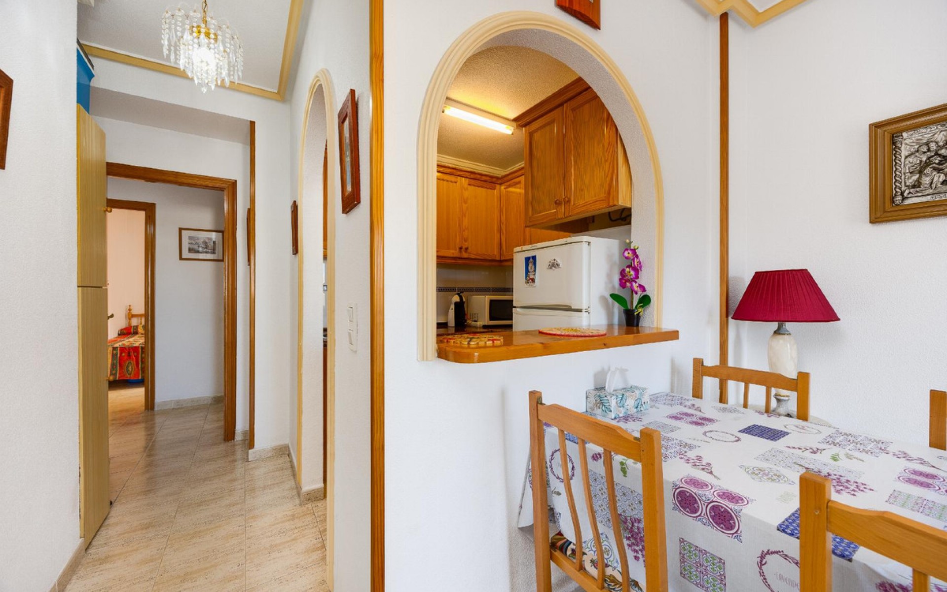 Resale - Apartment - Torrevieja - Torrevieja Centro