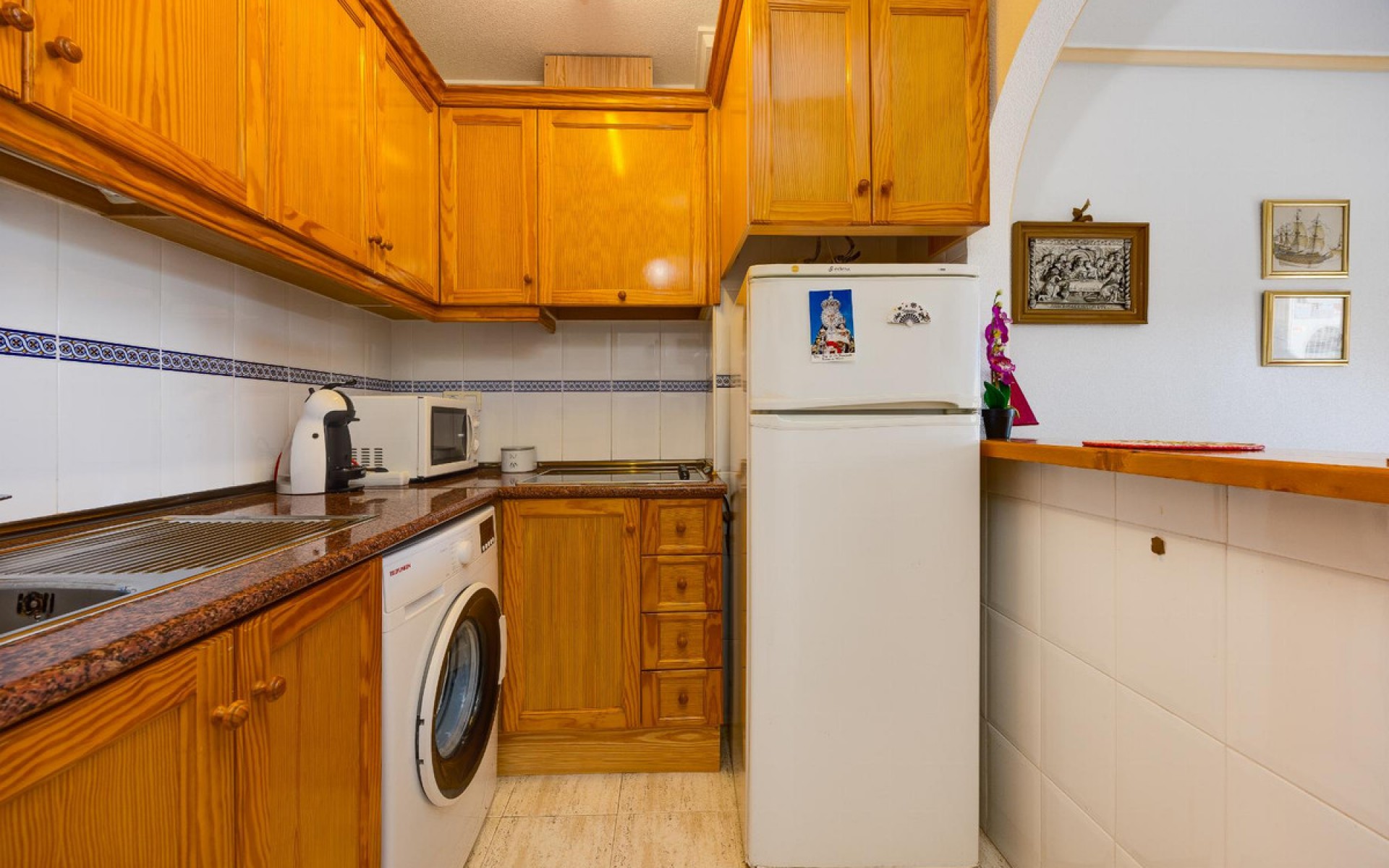 Resale - Apartment - Torrevieja - Torrevieja Centro