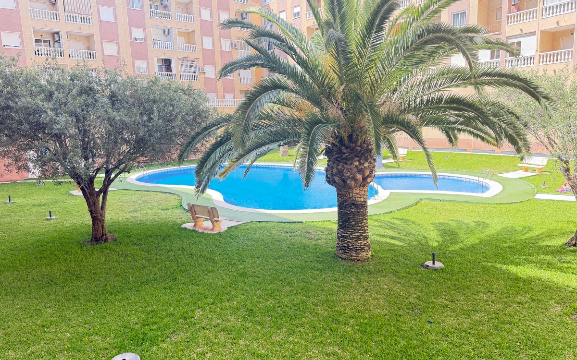 Resale - Apartment - Torrevieja - Torrevieja Centro