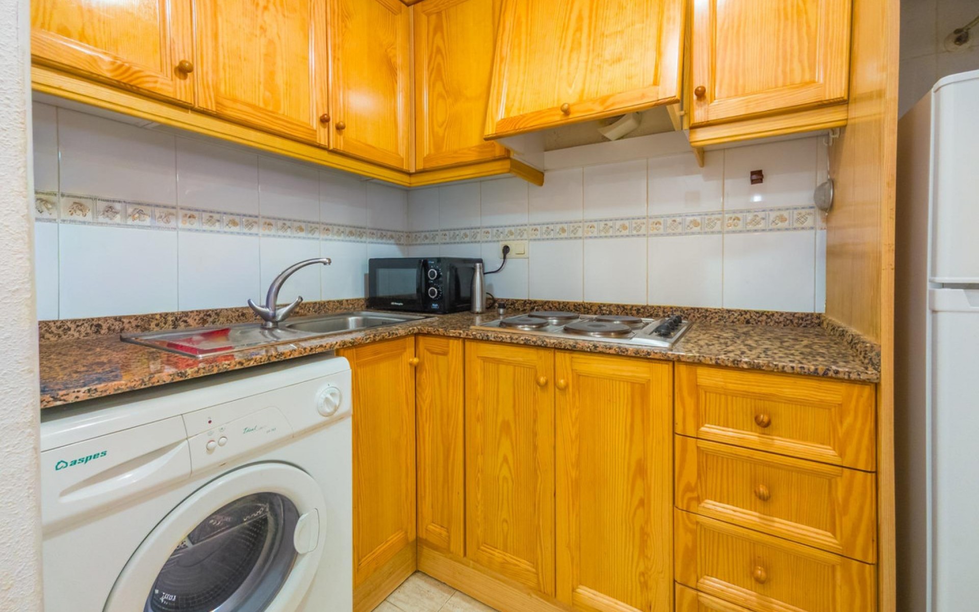 Resale - Apartment - Torrevieja - Torrevieja Centro