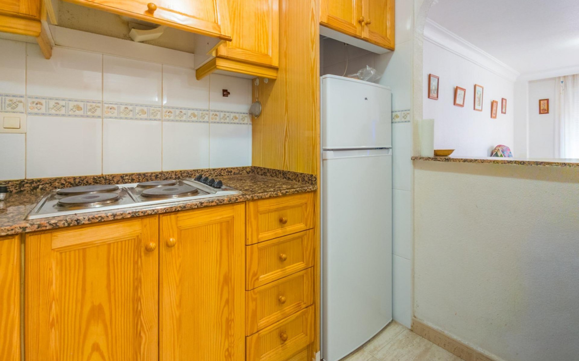 Resale - Apartment - Torrevieja - Torrevieja Centro
