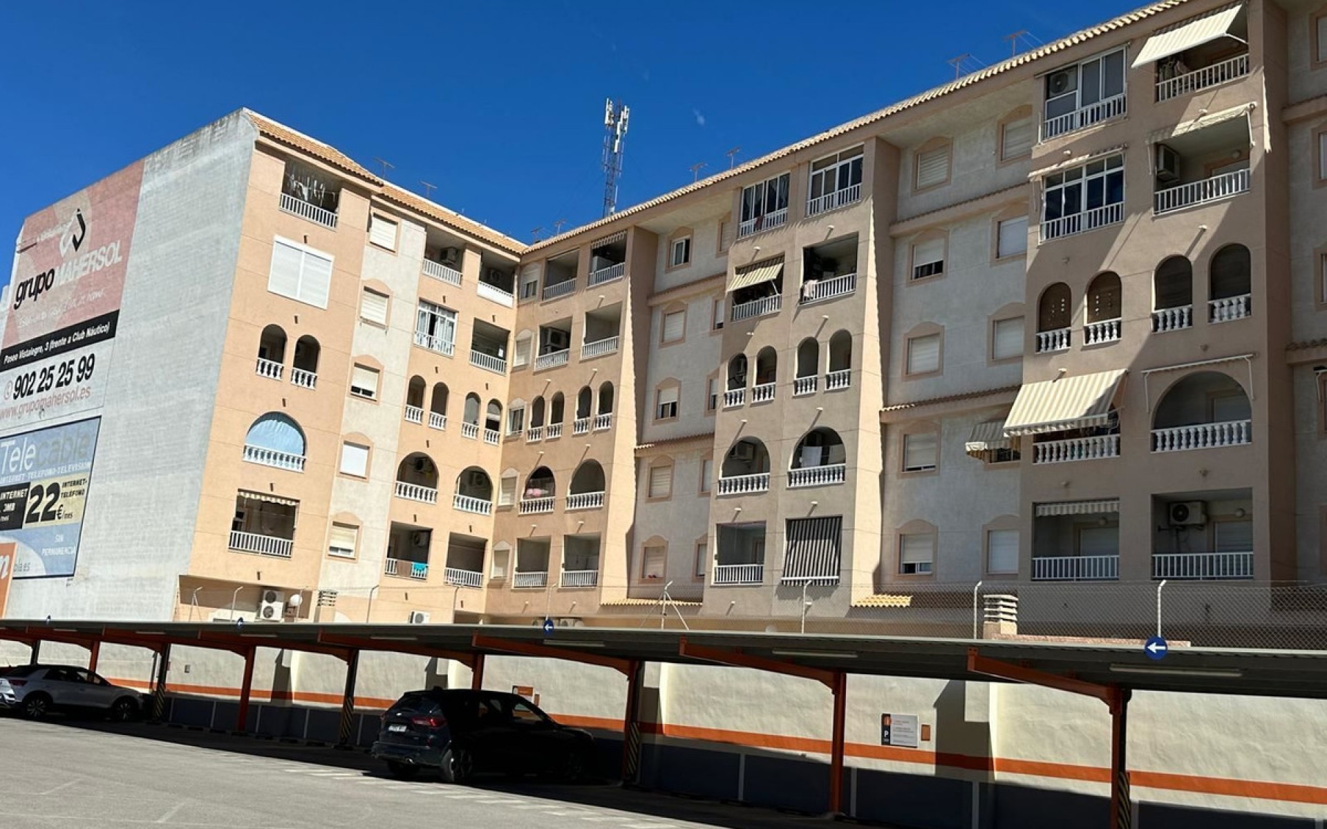 Resale - Apartment - Torrevieja - Torrevieja Centro