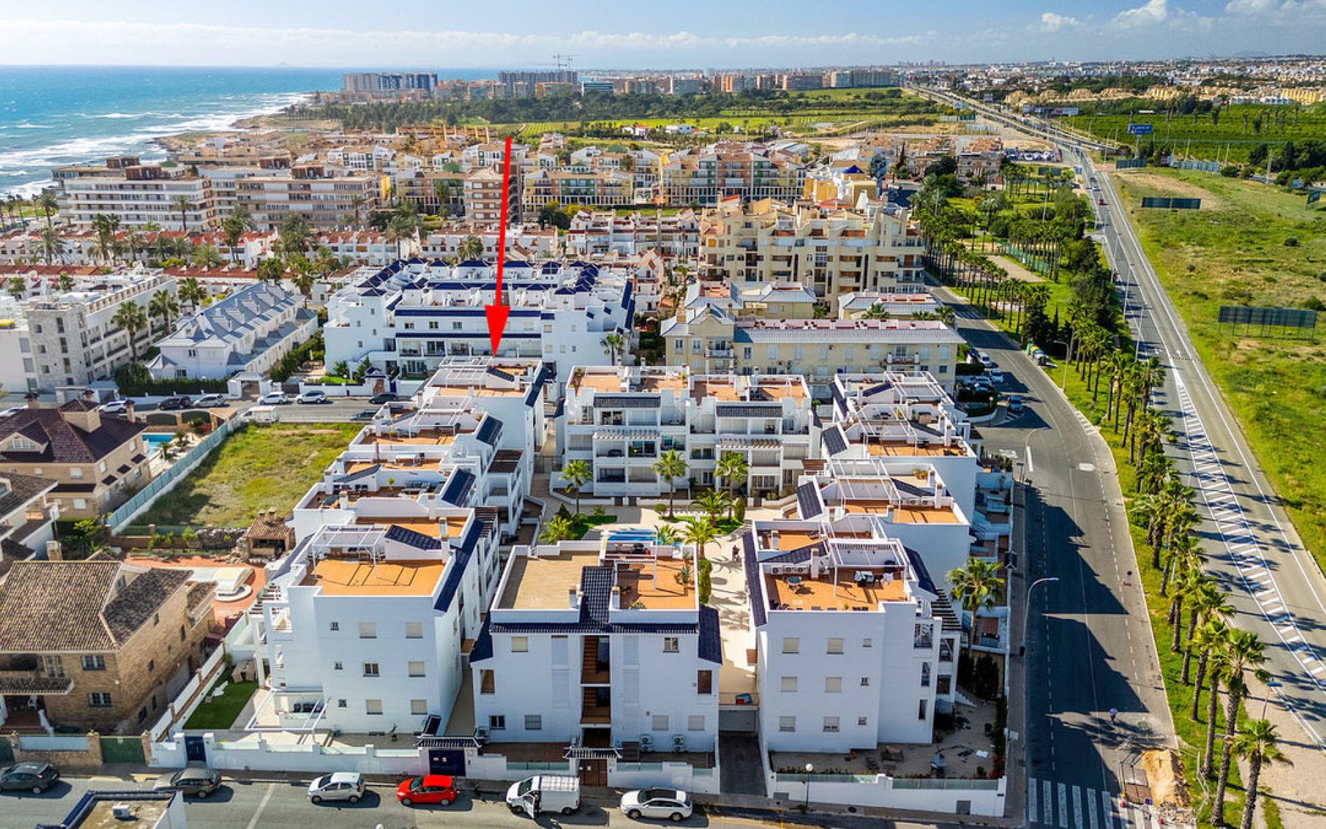 Resale - Apartment - Torrevieja - Torrevieja Centro