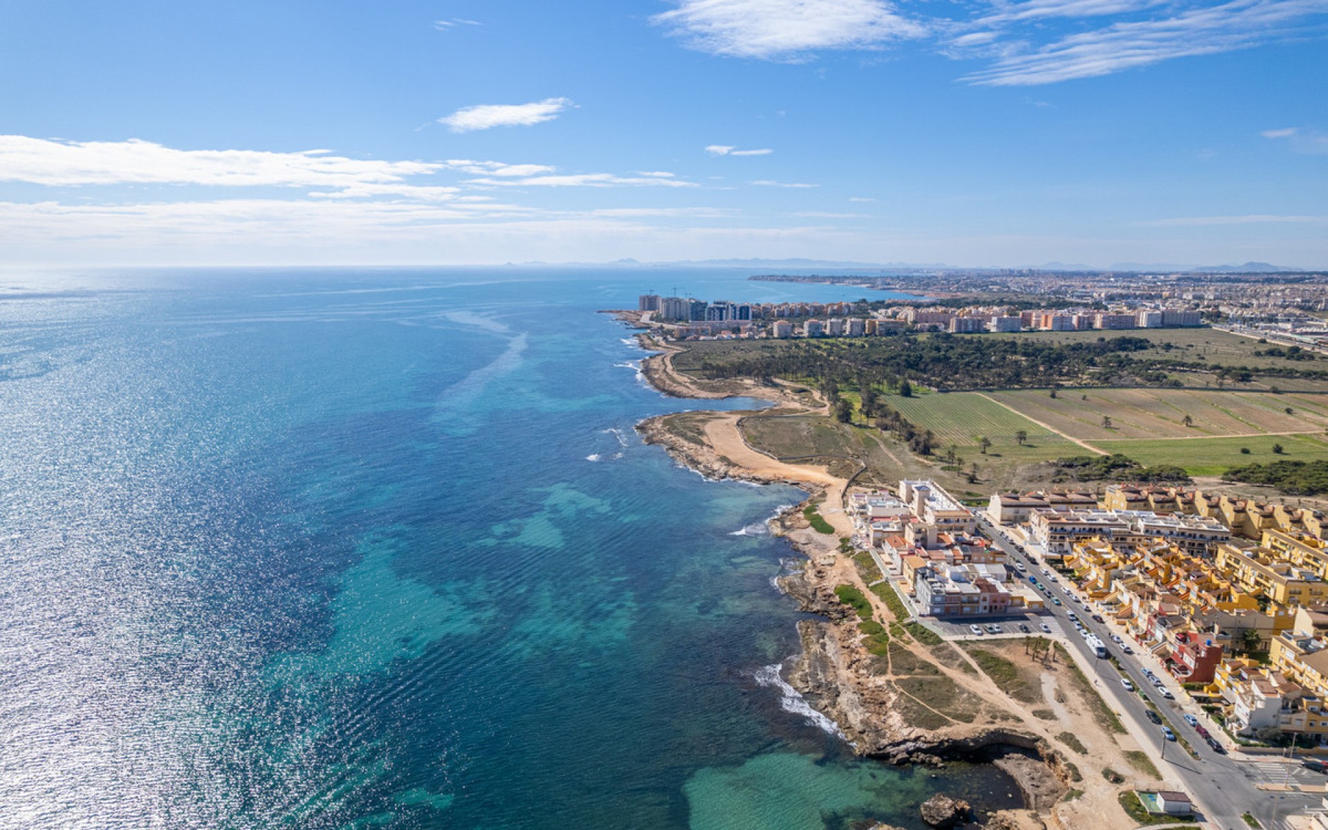 Resale - Apartment - Torrevieja - Torrevieja Centro