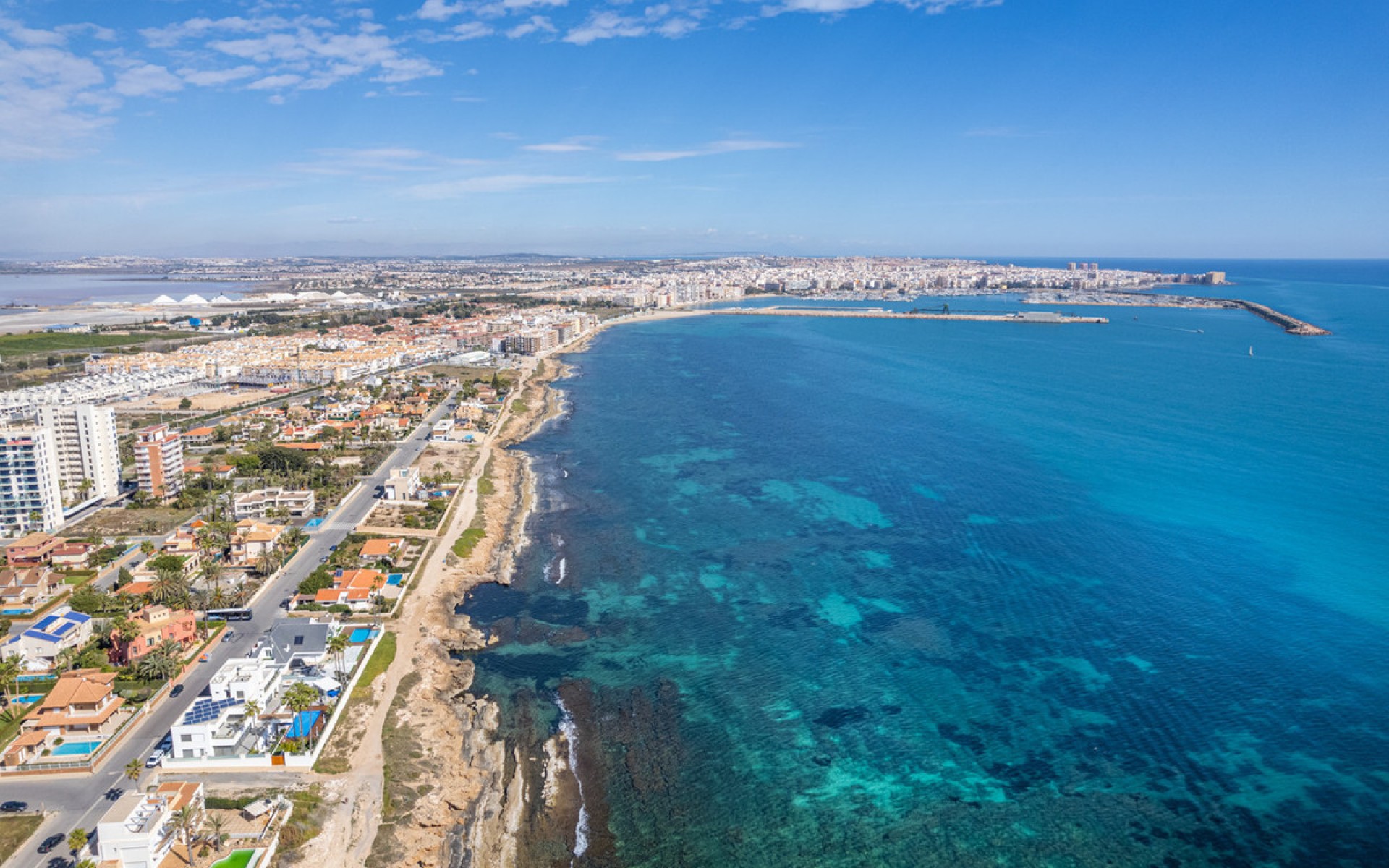 Resale - Apartment - Torrevieja - Torrevieja Centro