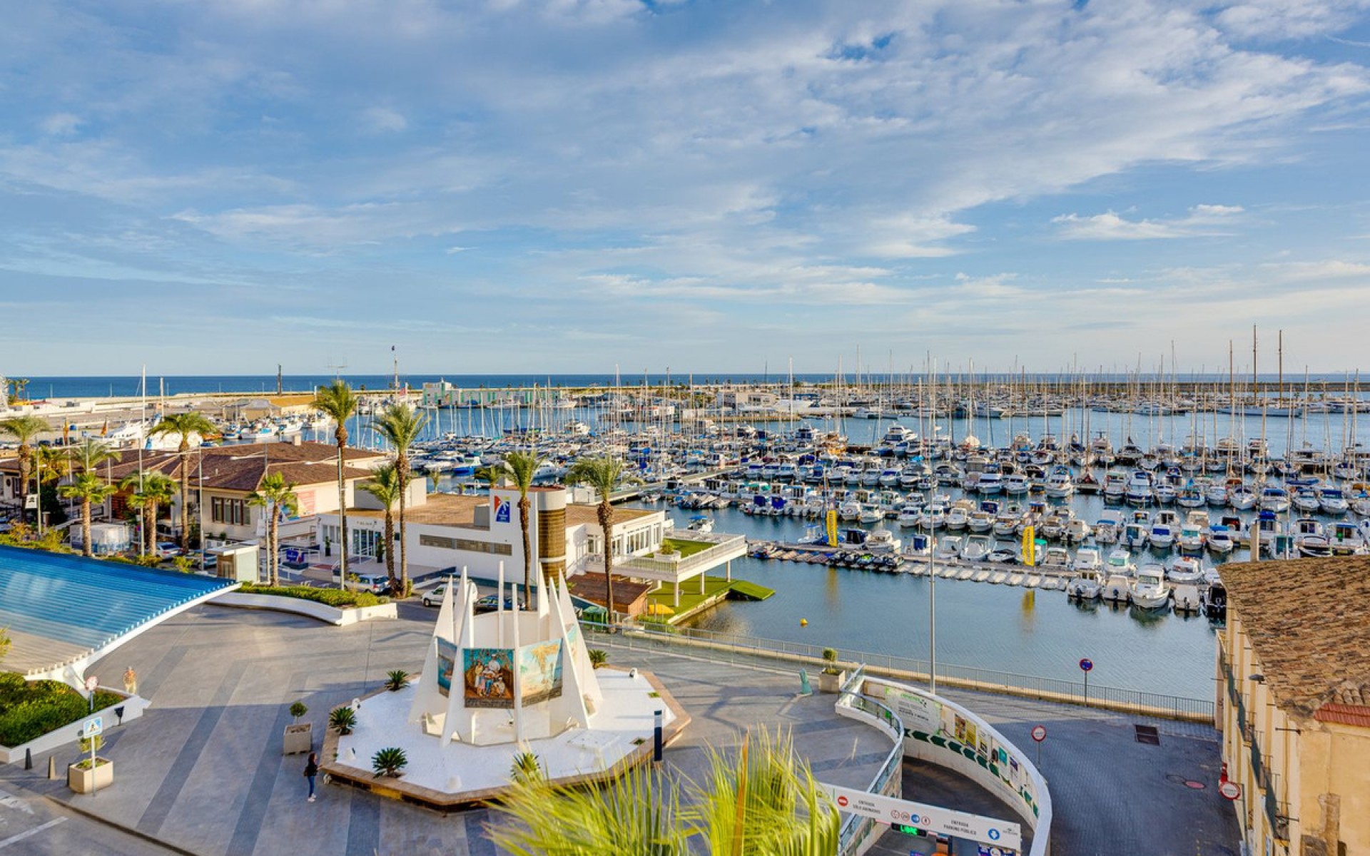 Resale - Apartment - Torrevieja - Torrevieja Centro